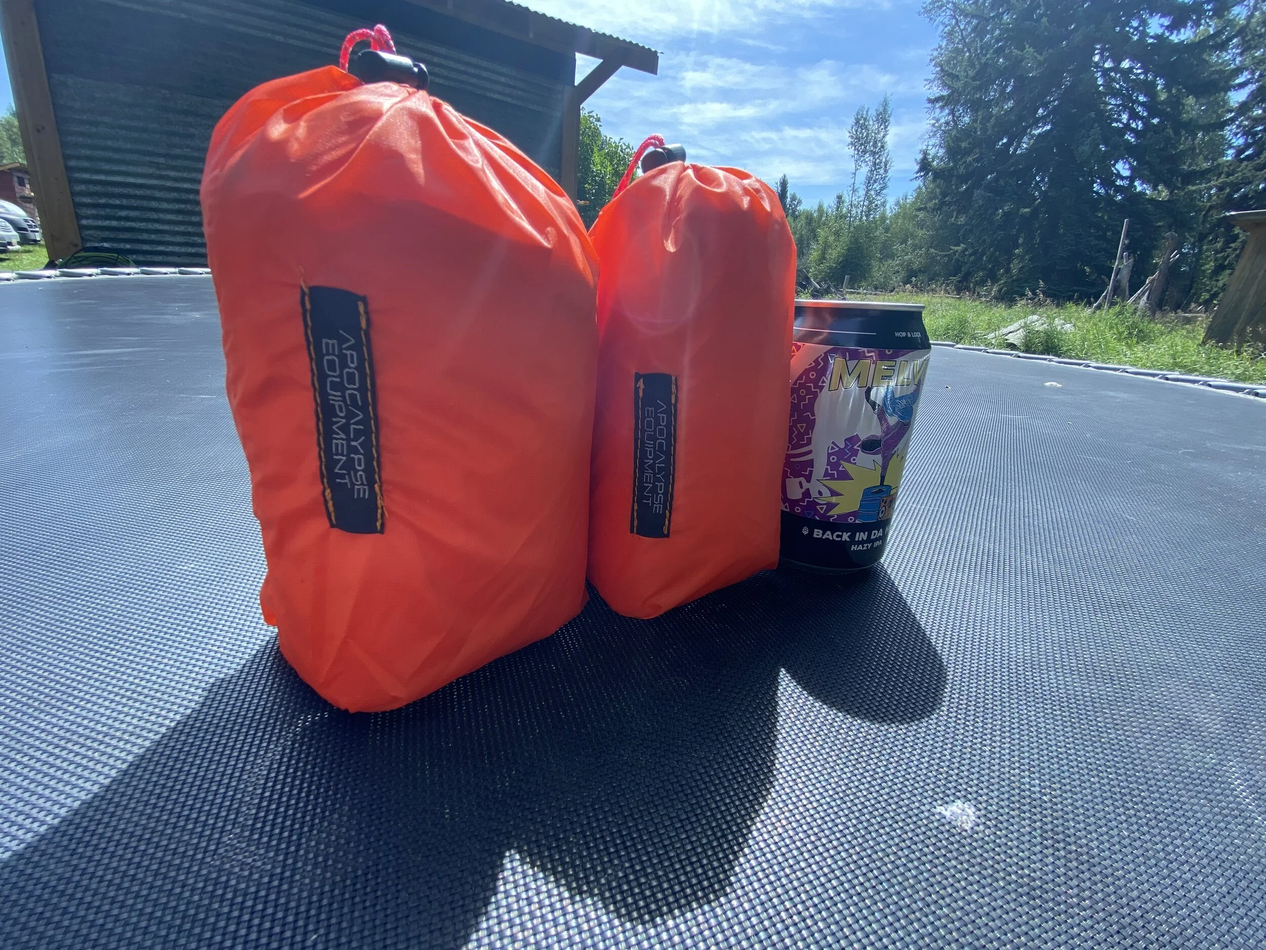 Store 1 — Apocalypse Equipment