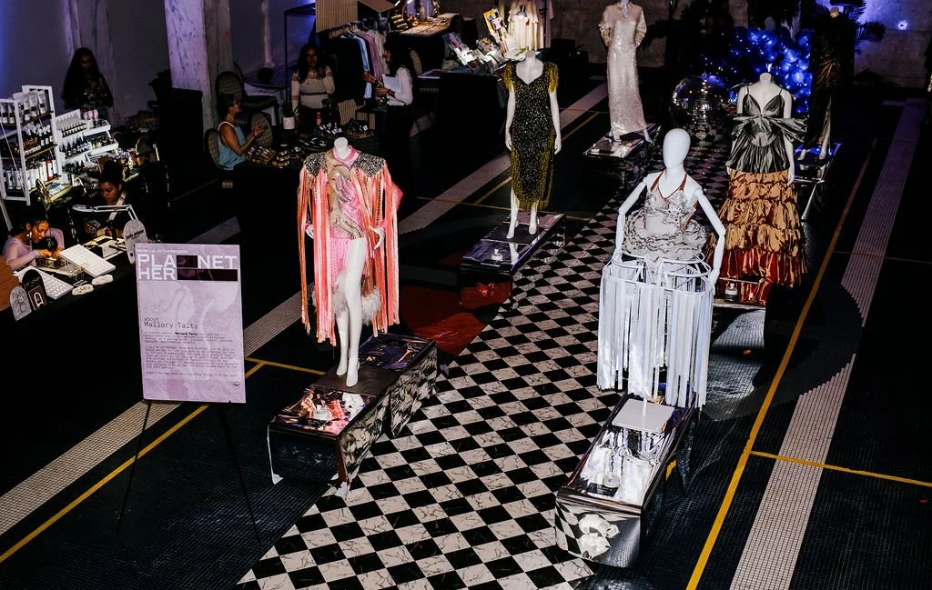 march 2025 - 3rd annual planet her at the chicago athletic association