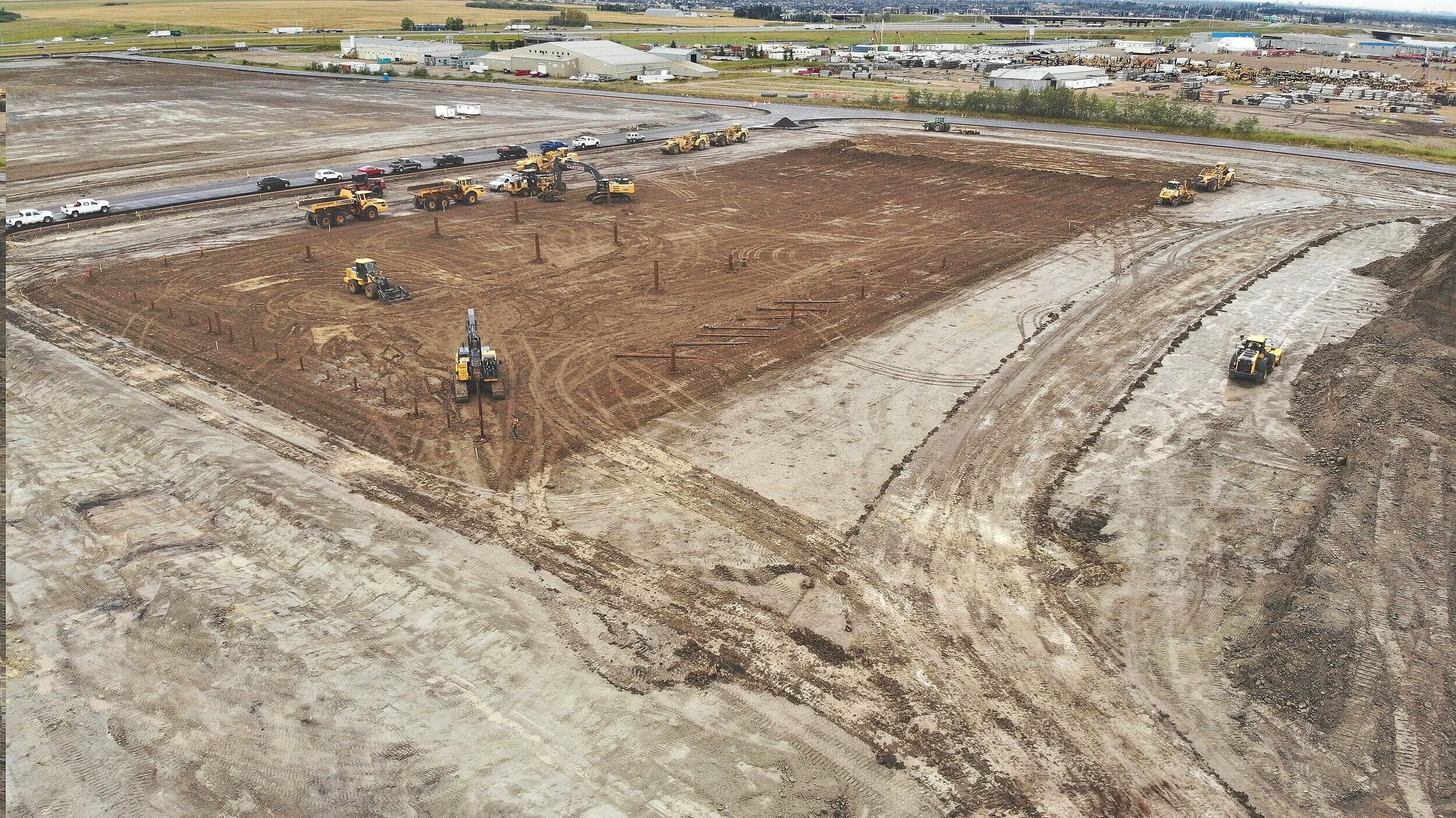 Projects — Noyen Construction Ltd