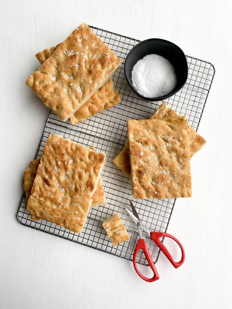 The Focaccia Recipe: No Knead, No Fuss