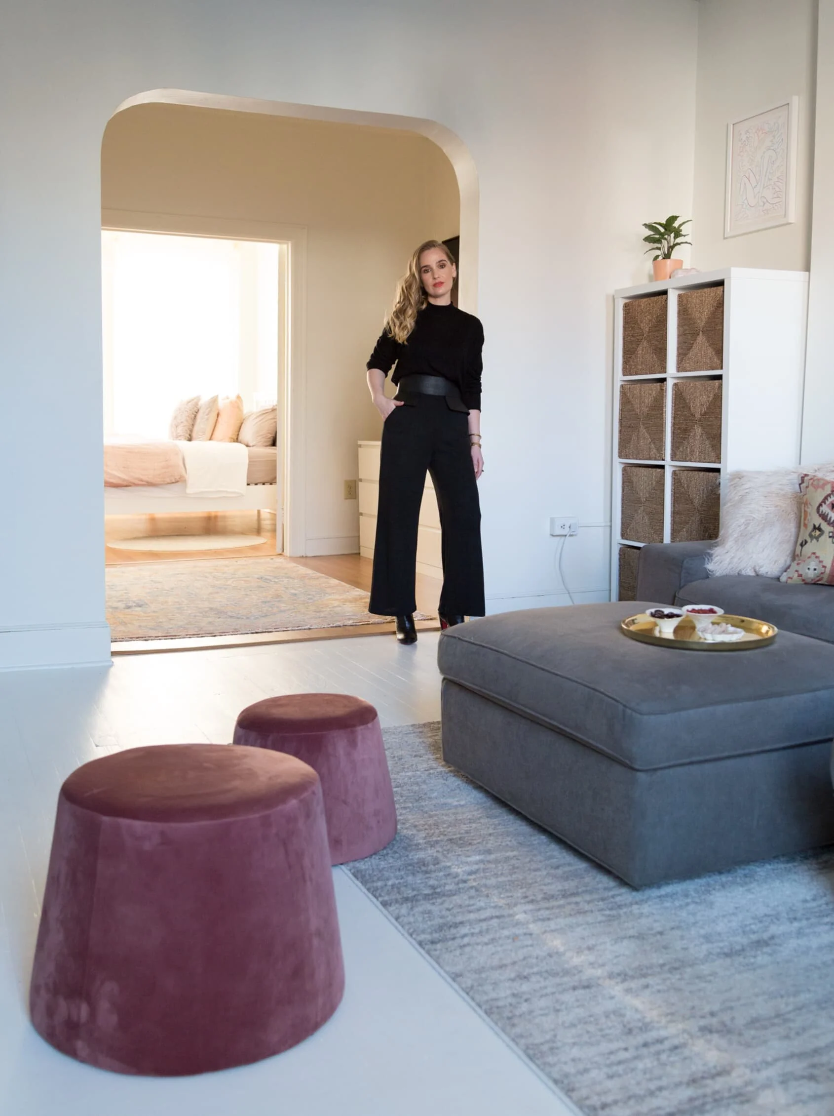 Episode 3: Giving Yourself a Break with Artist + Konmari Consultant Jessica Yatrovsky