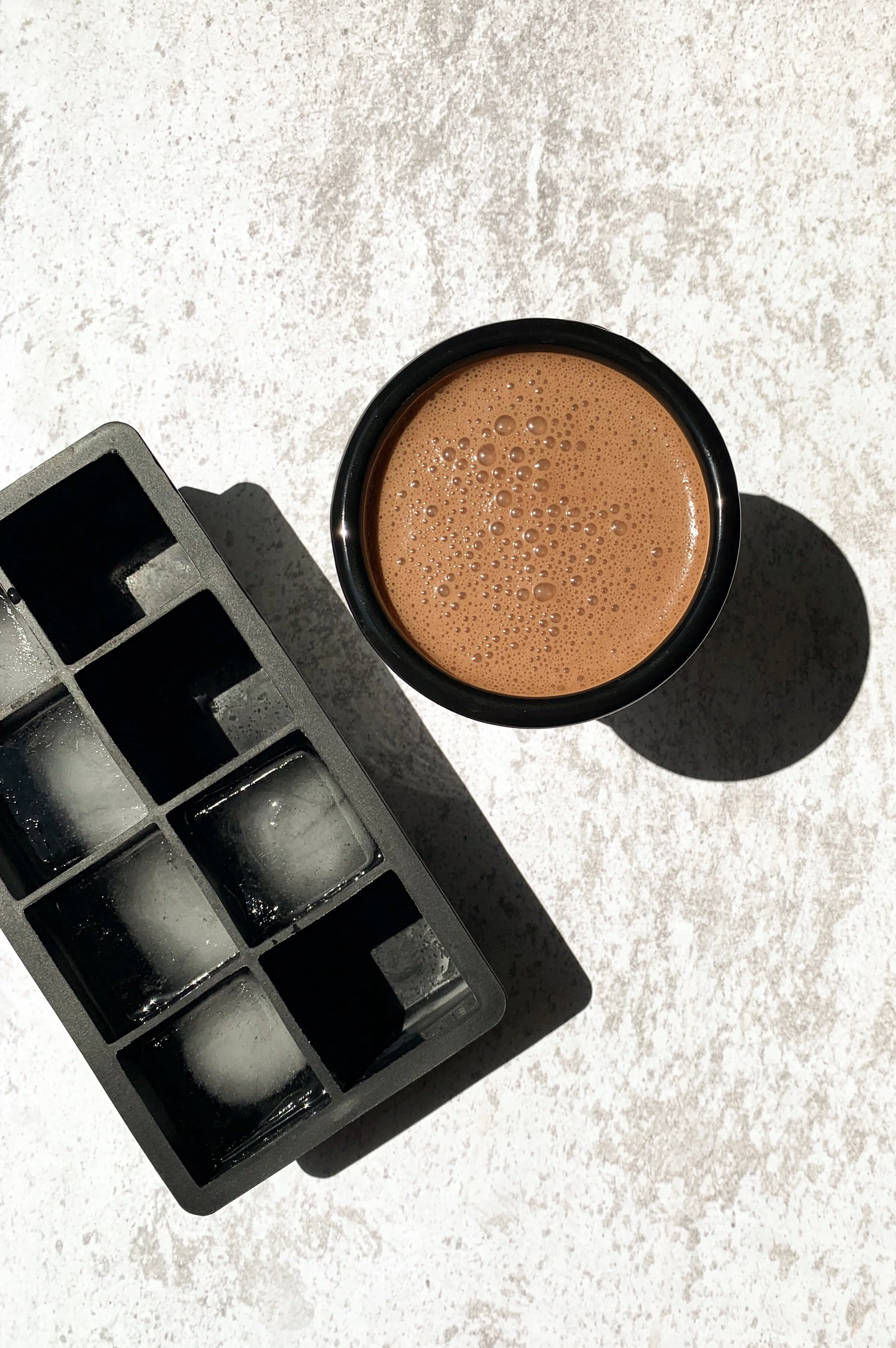Five Ingredient On-the-Go Chocolate &amp; Collagen Smoothie