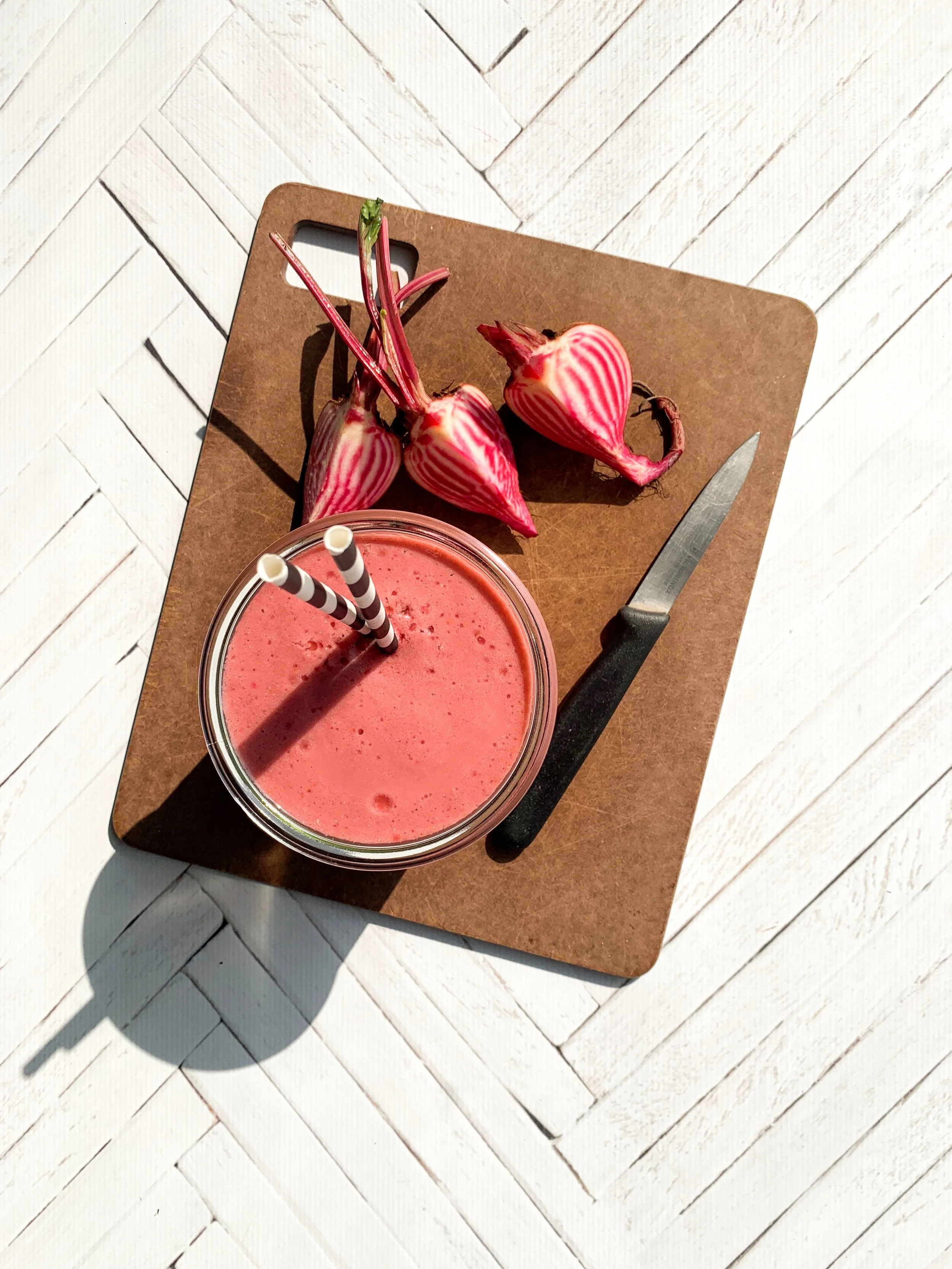 Summer Beet and&nbsp;Superfood&nbsp;Smoothie