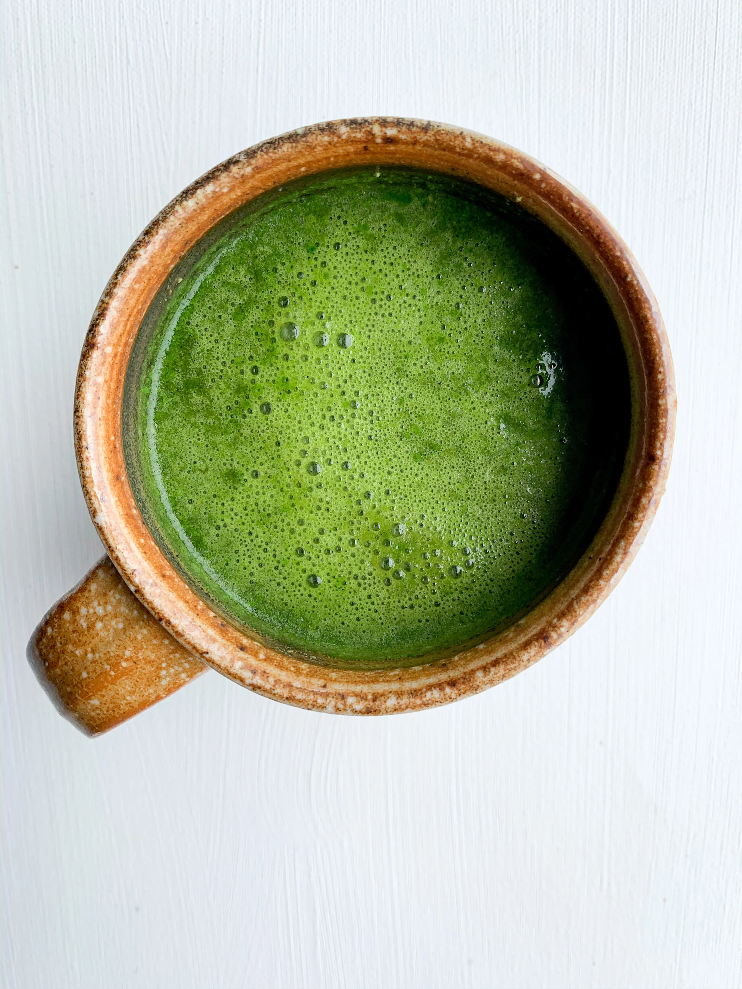 Easy Nourishing Green Blender Soup