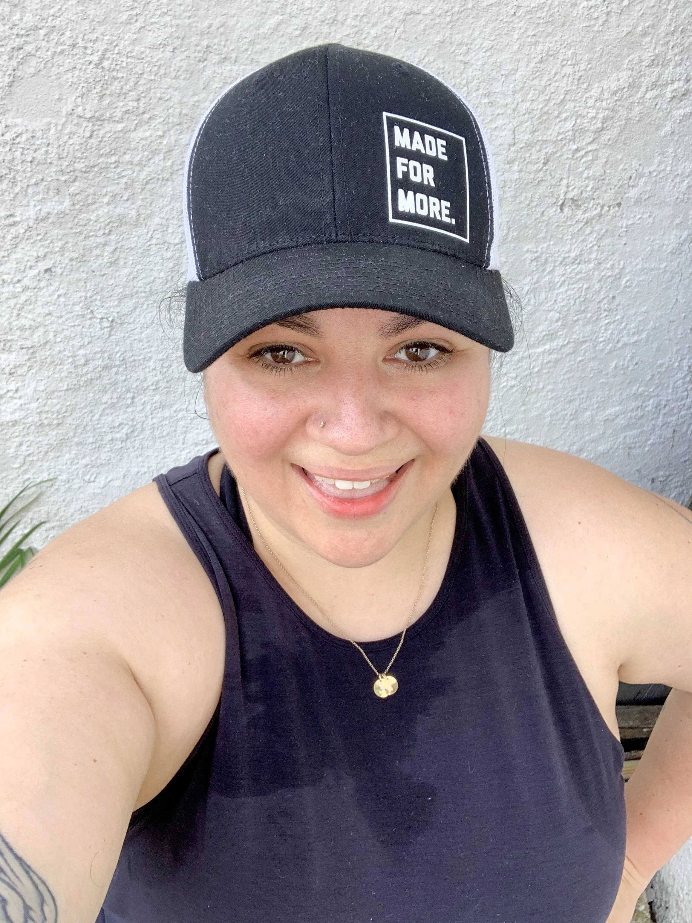 Episode 11:  Reducing Anxiety + Stopping Panic Attacks with the Wim Hof Method with Chef Carla Contreras