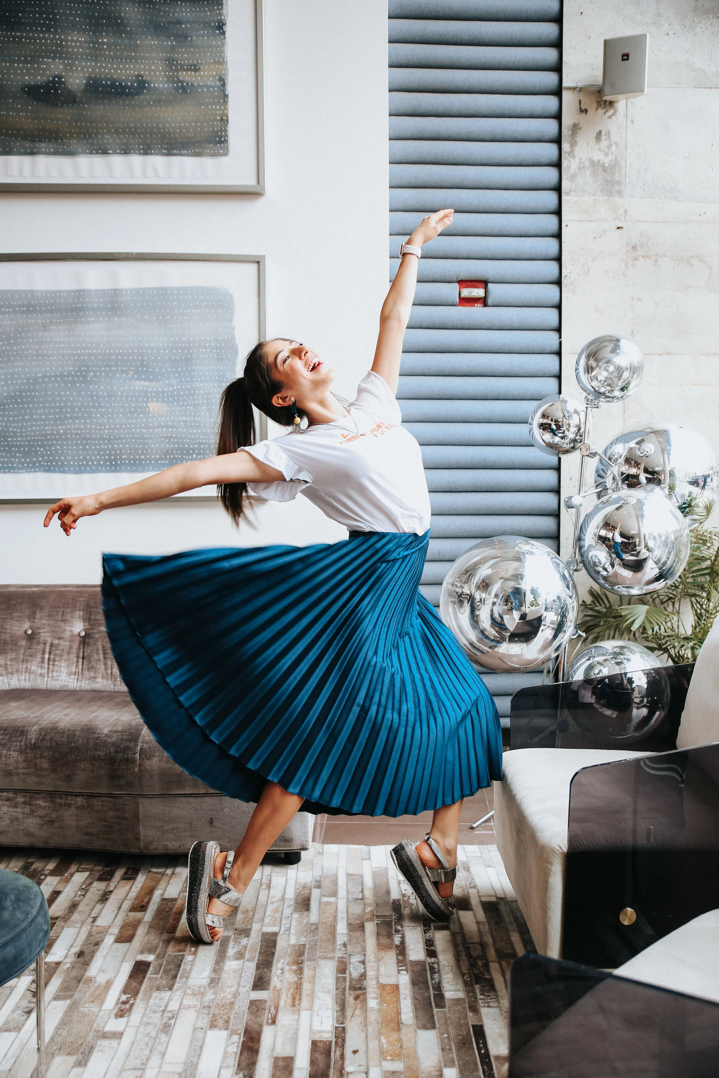 Episode 21: Grounding + What it Means to be a Human with Fercci