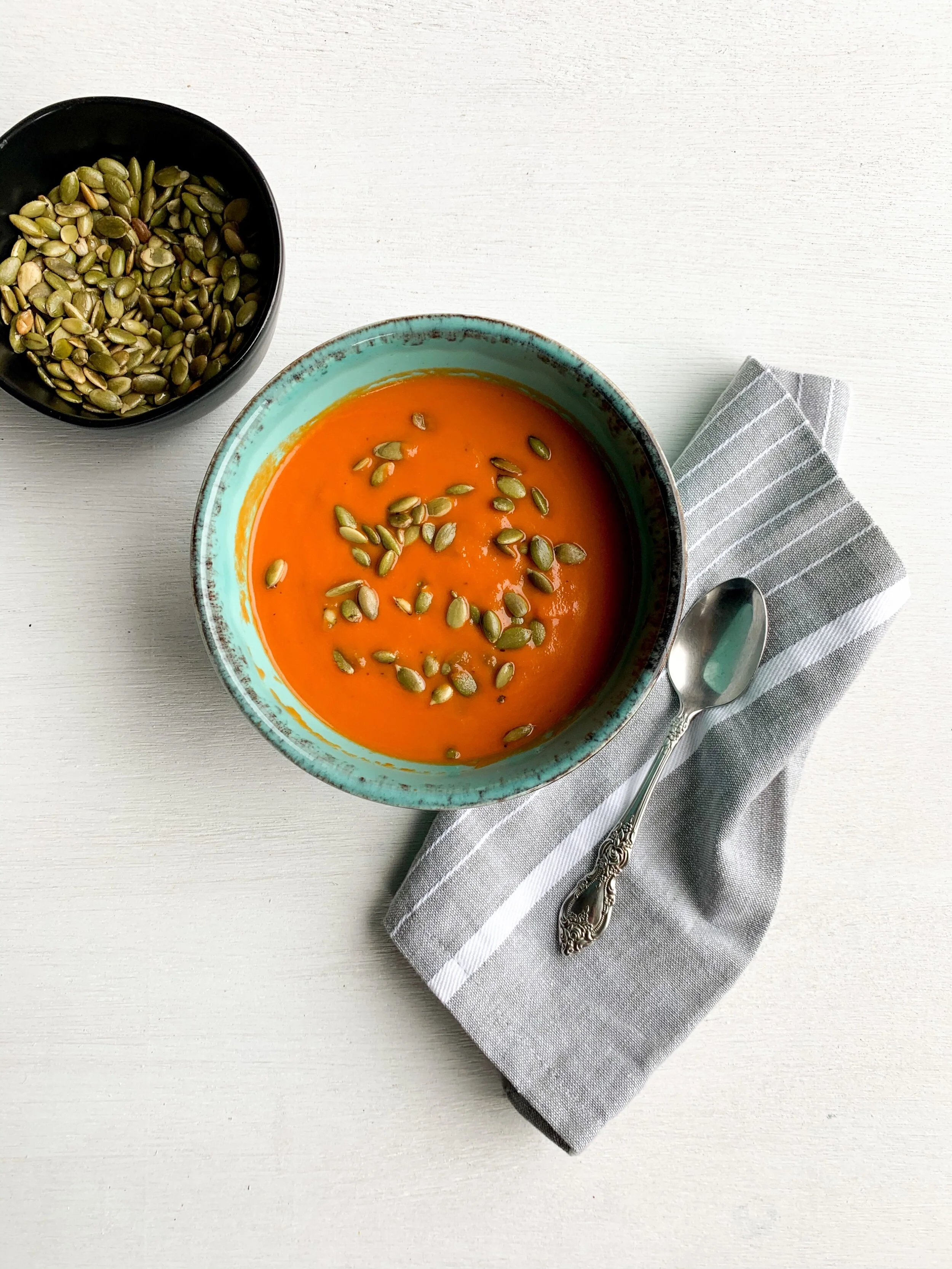 My Kiddo’s Favorite Tomato Soup