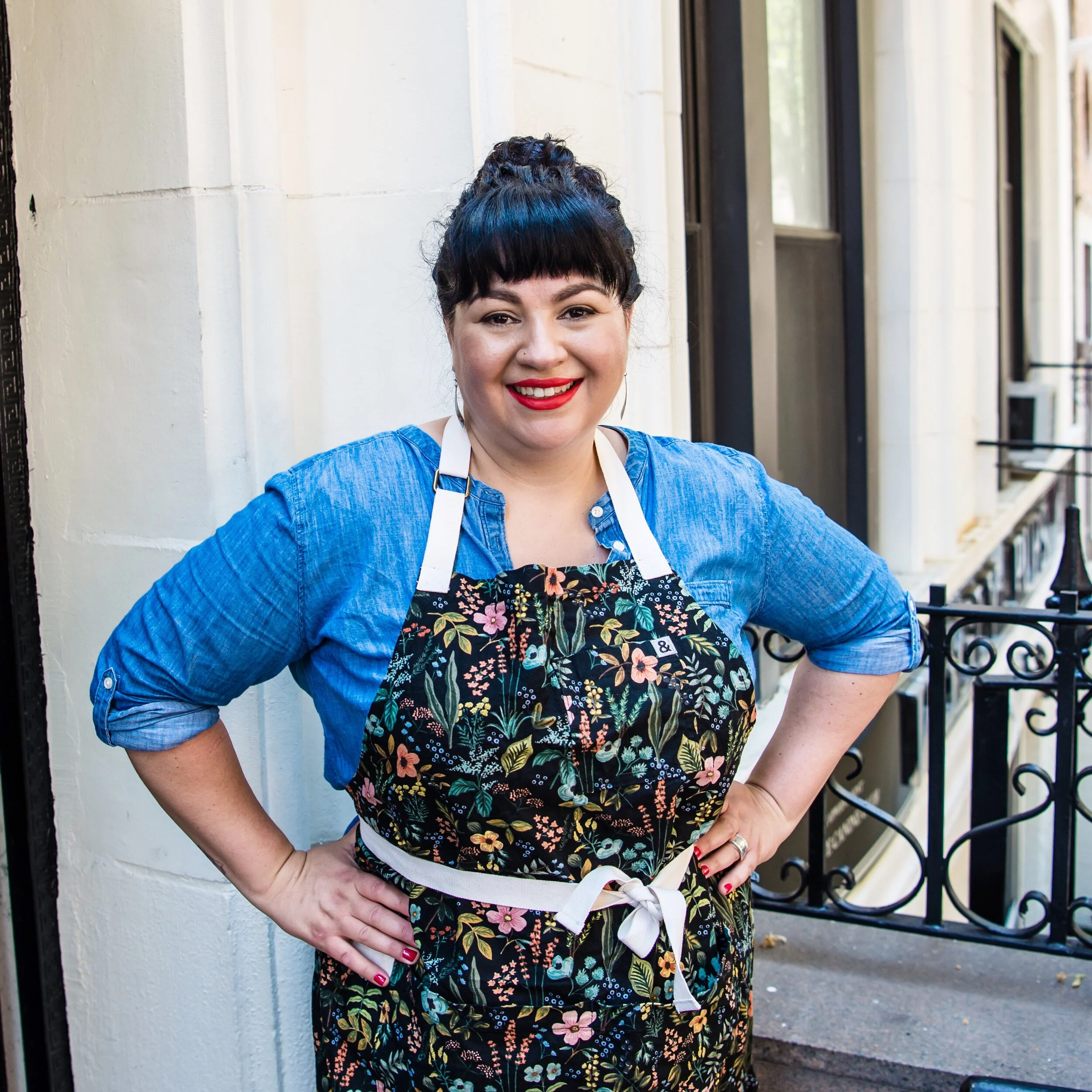 Episode 26: Show Up Fully Intro + Aquarius New Moon with Chef Carla