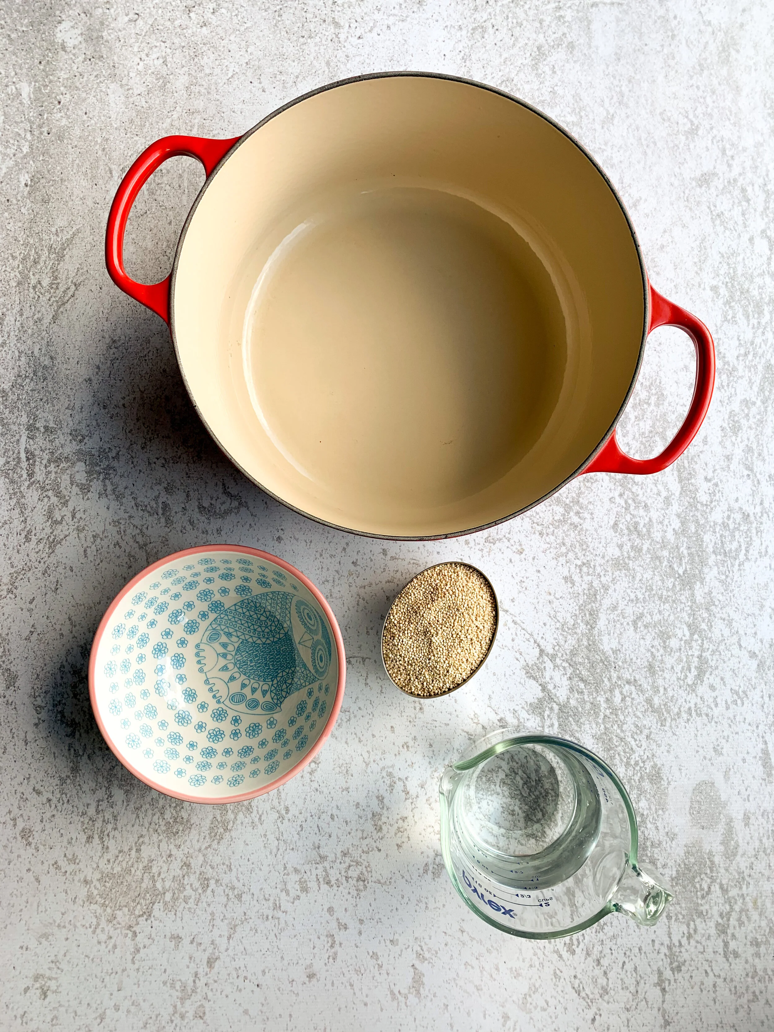 Cooking Hack: Perfect Fluffy AF Quinoa