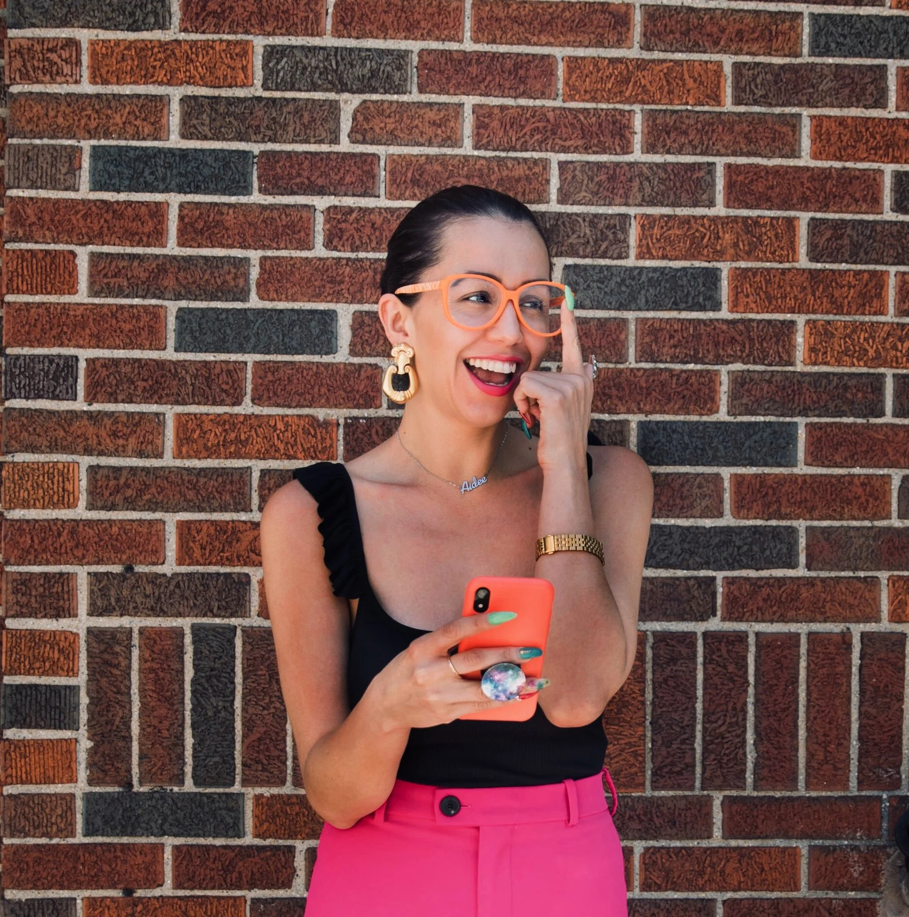 Episode 44: Intentional Social Media Aidee Chavez Frescas