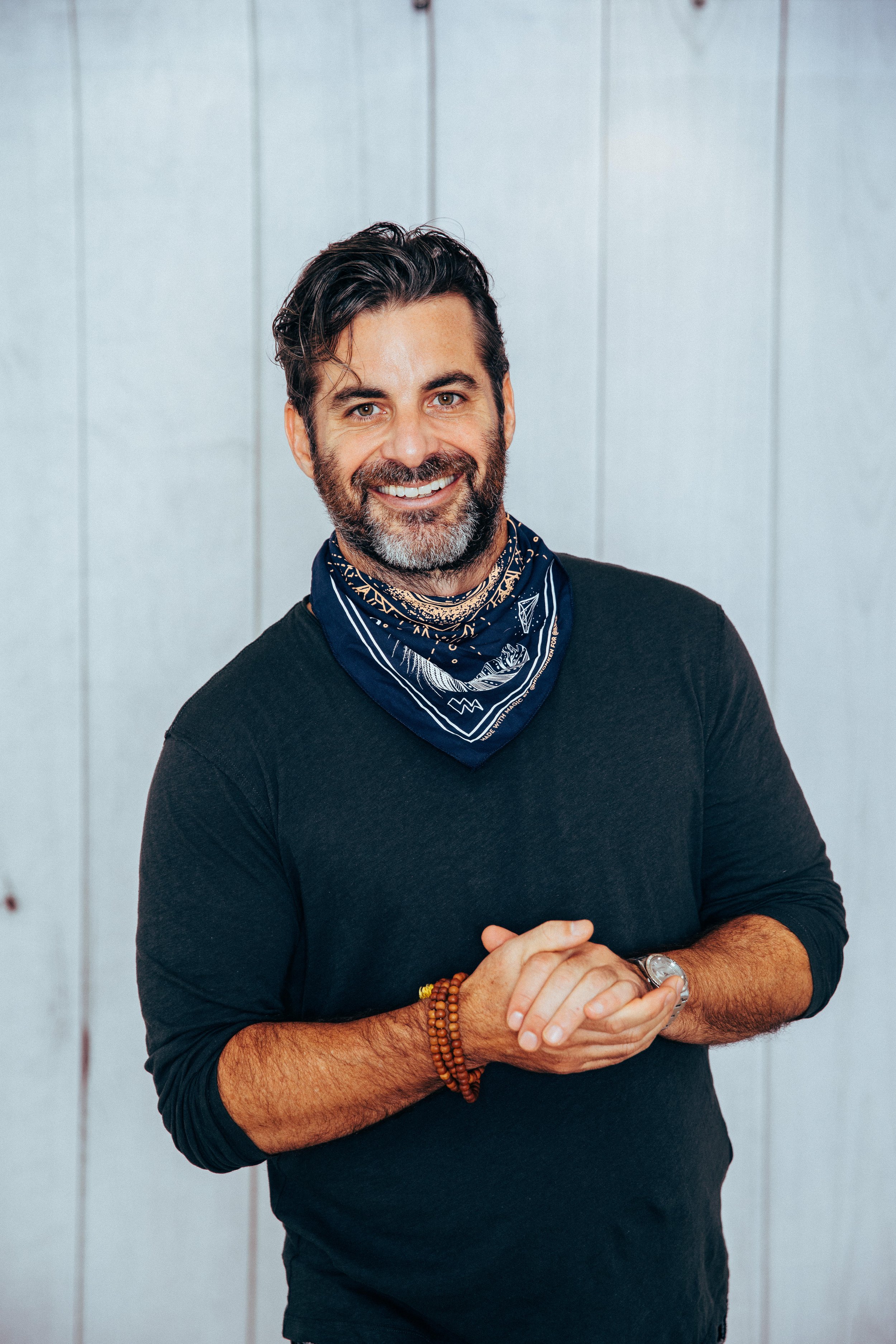 Episode 63: Podcast Snack: You Can Do Anything + Showing Up Fully with Jim Curtis 