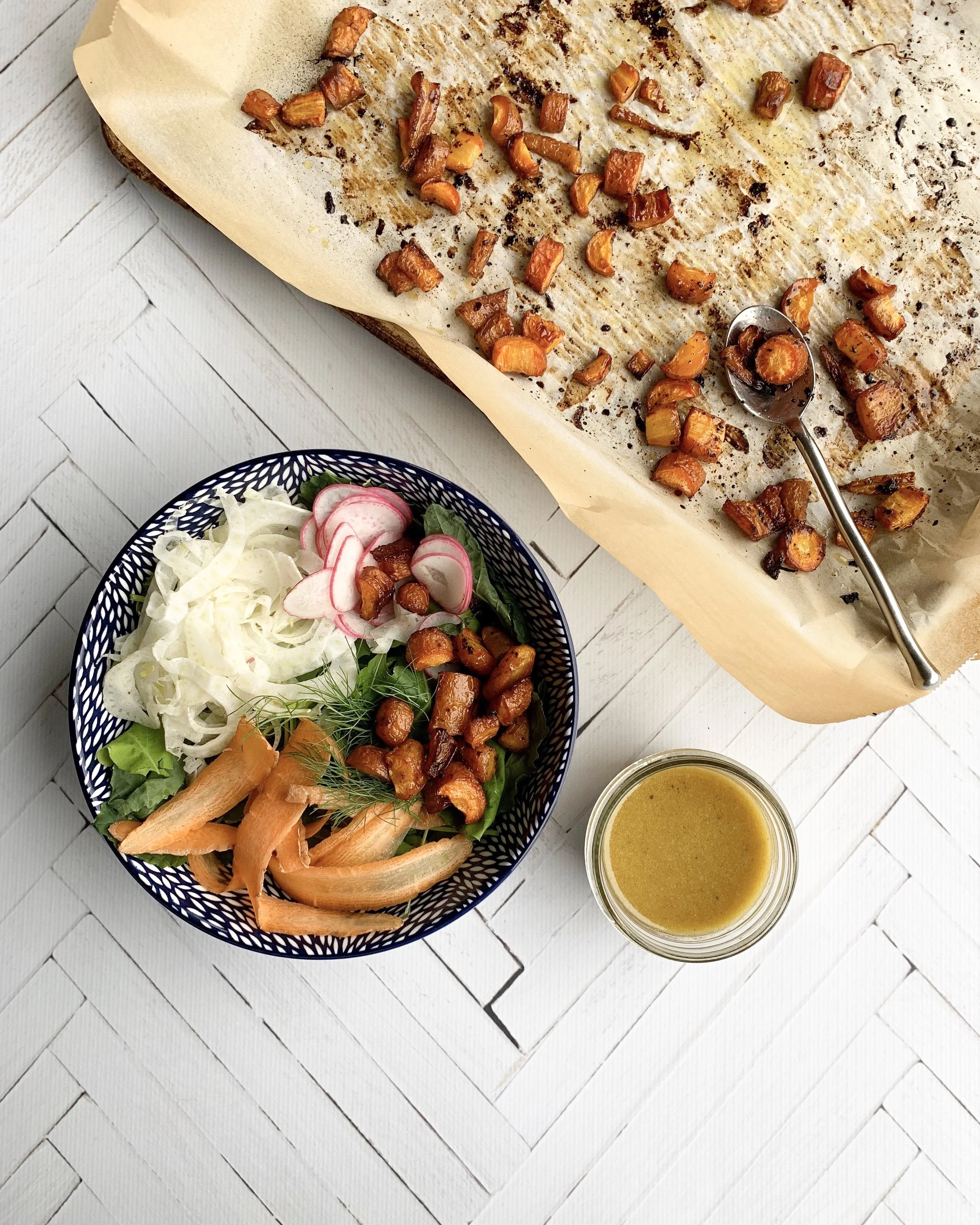 The Chef’s Guide To Roasted Veggies