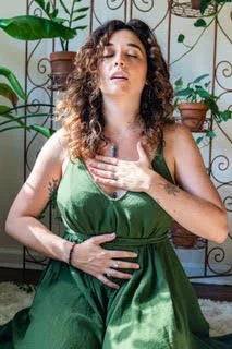 Episode 92: Breathwork, Creativity, and Soulful Leadership Stephanie Pereira-Lima