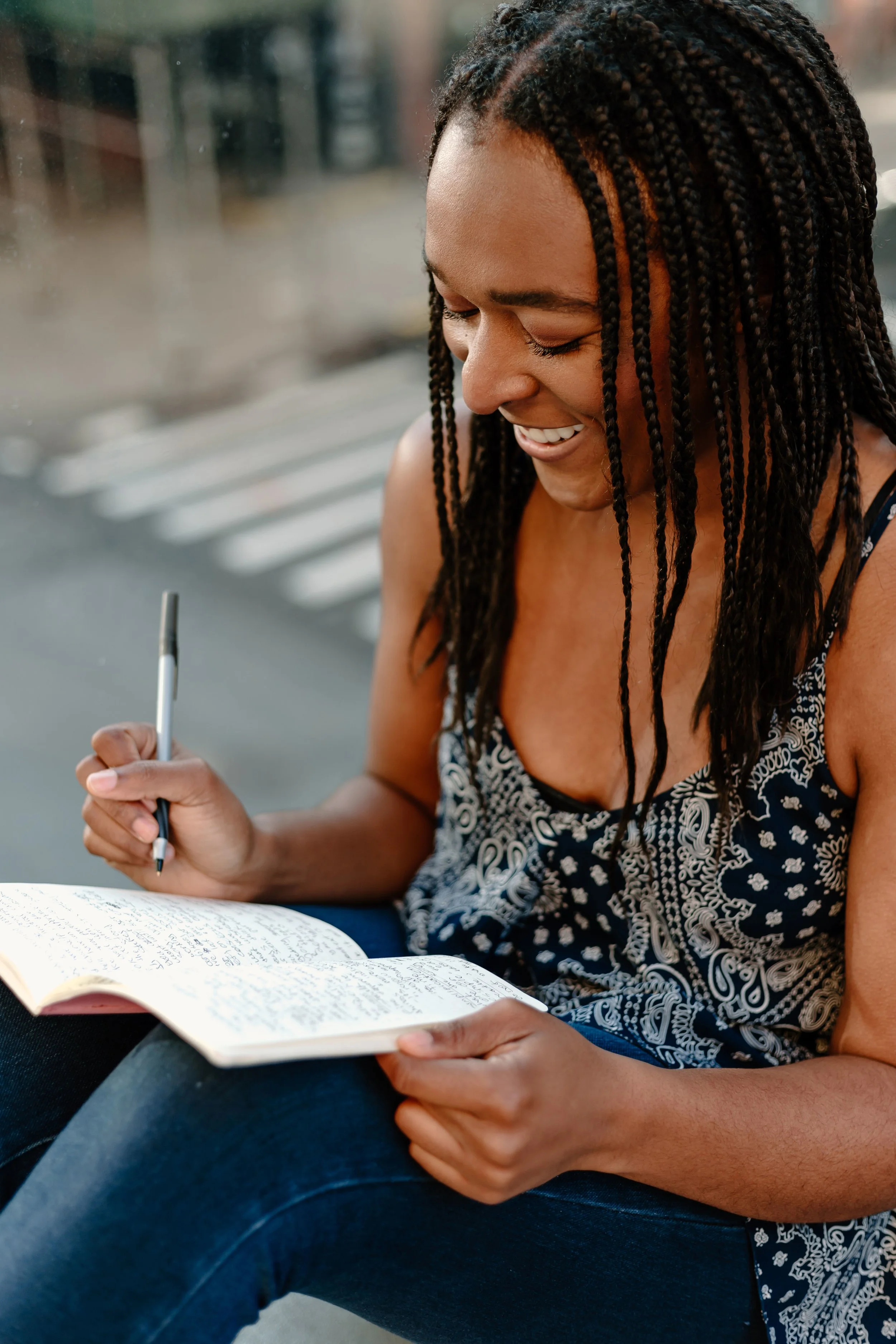 Episode 99: Staying Authentic During The Holiday Season with Alexa Juanita Jordan Founder of Wild Cozy Free 