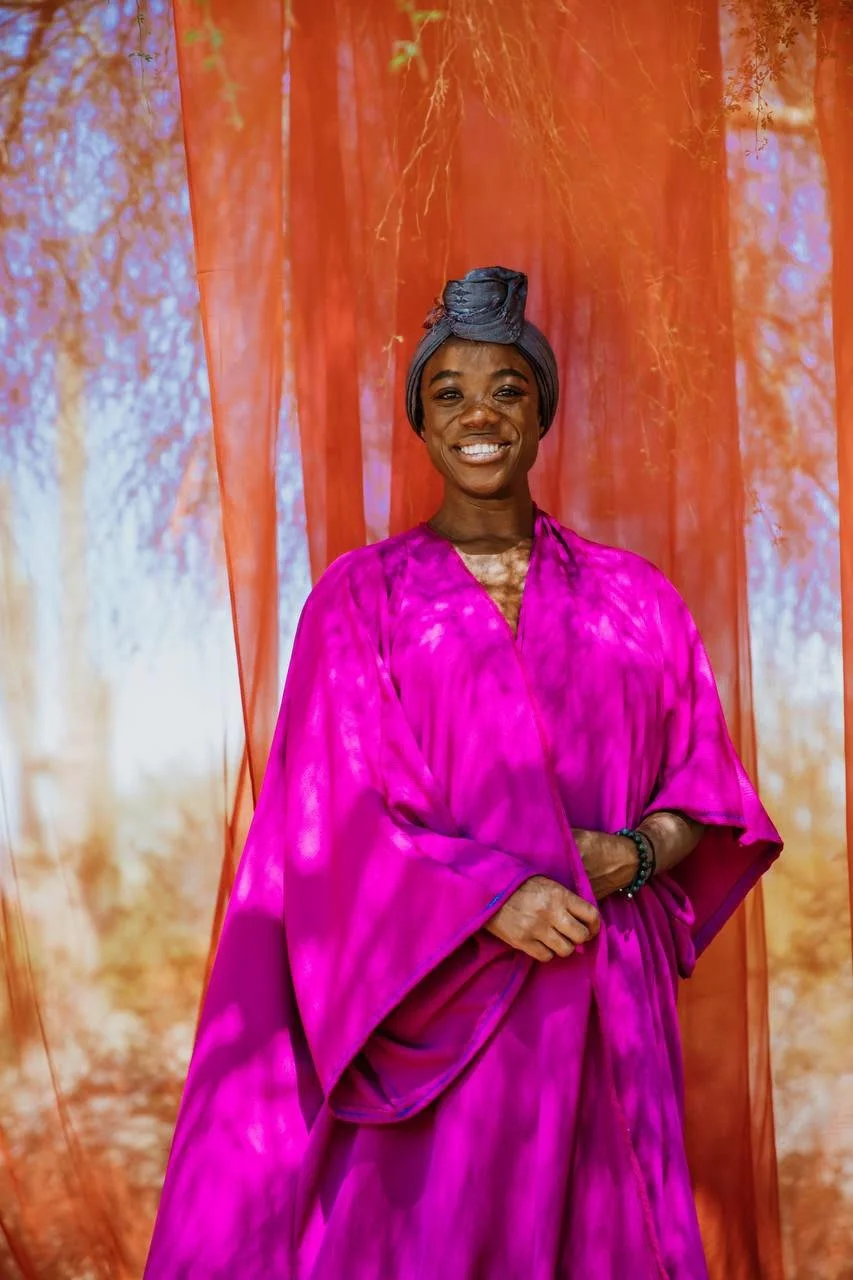 Episode 103: The Secret To Being Confident with Christine Ajasafe Transformation Queen &amp; Soul Igniter 