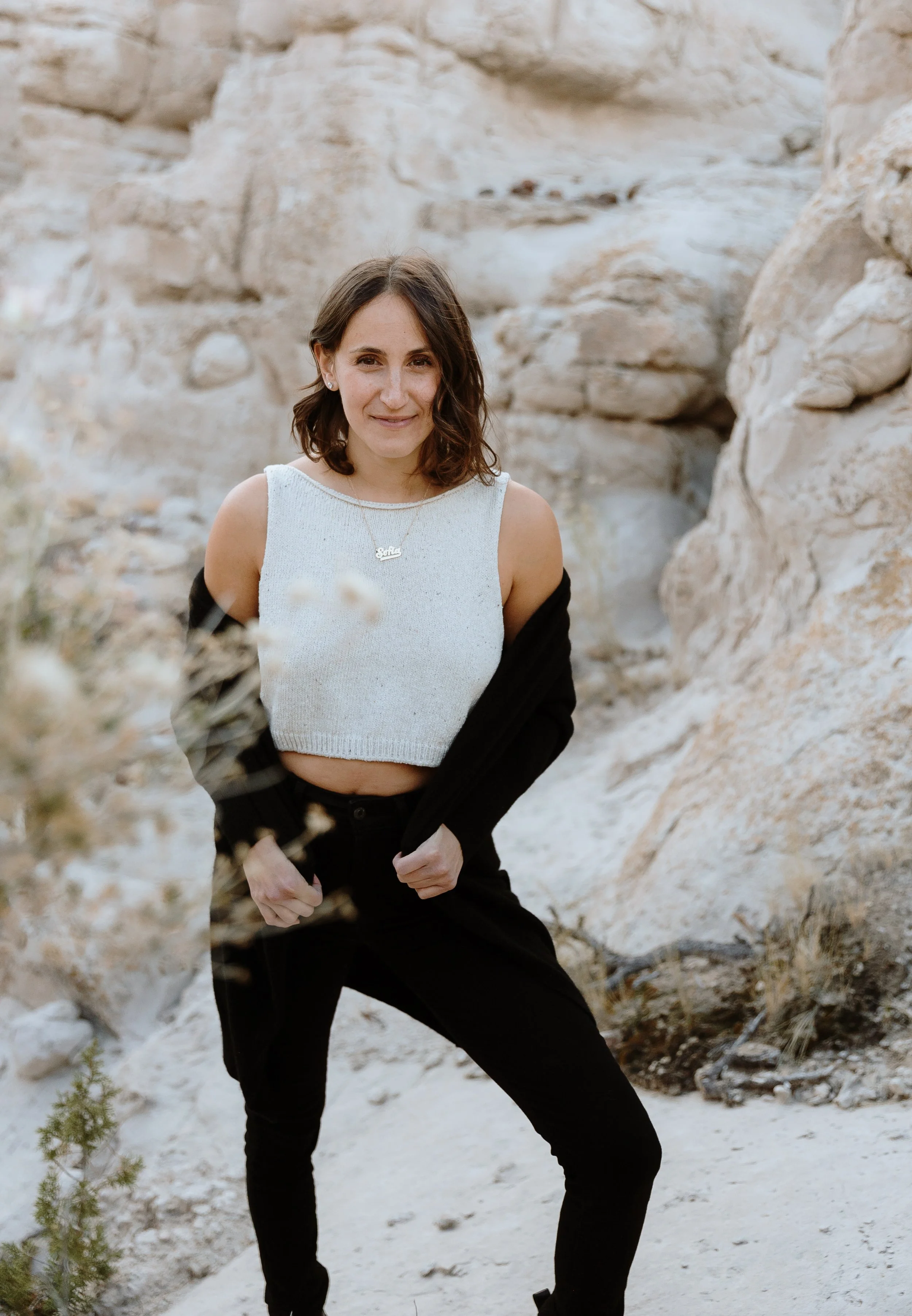 Episode 115: Let Creativity Rise: Energetic Wisdom, Nourishment, and the Inner Truths of Creative Flow with Sofia Adler