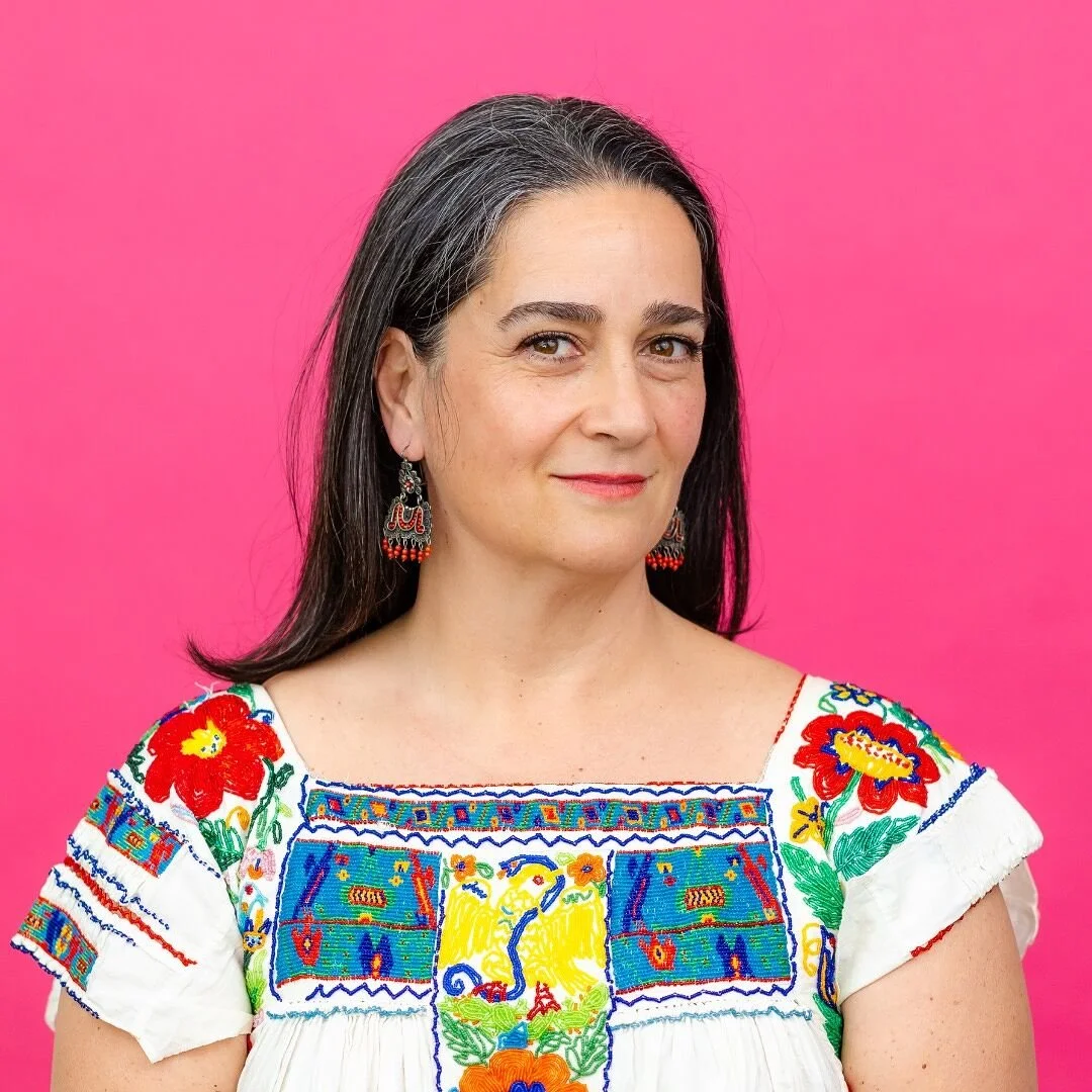 Episode 116: Color Curious: Finding Your Creative Voice, One Color at a Time with Artist Ana Bianchi