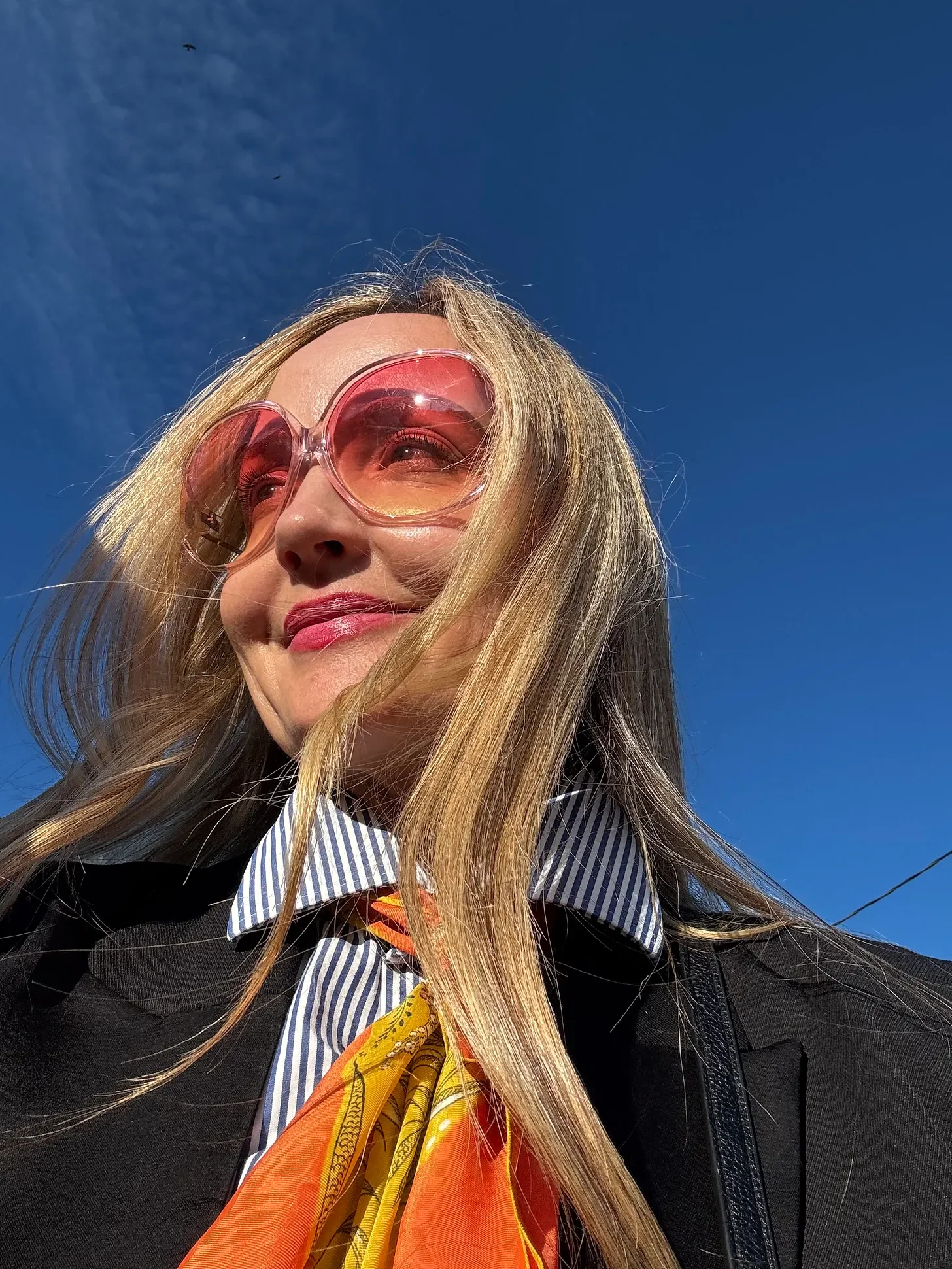 Episode 122: The Art of Showing Up: Creativity, Visibility, and Camera Confidence with Lisa Haukom