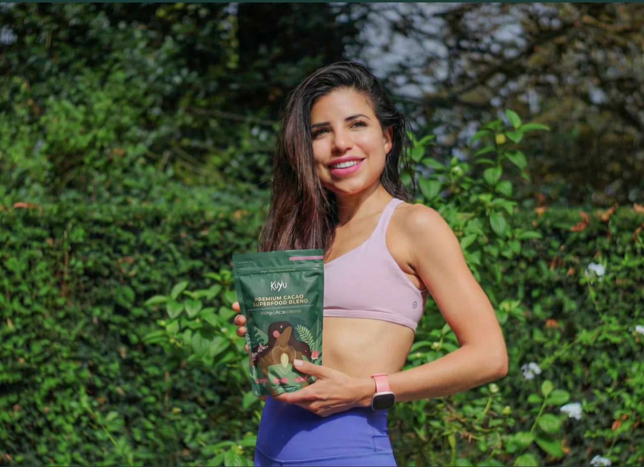 Episode 127: The Power of Cacao: Creativity, Connection &amp; Plant Medicine with Laura Huaman