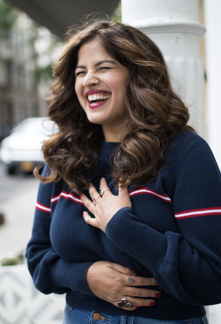 Episode 130: Creative Magnetism &amp; Nervous System Healing: Truth, Chronic Illness, and Returning to Yourself with Nitika Chopra
