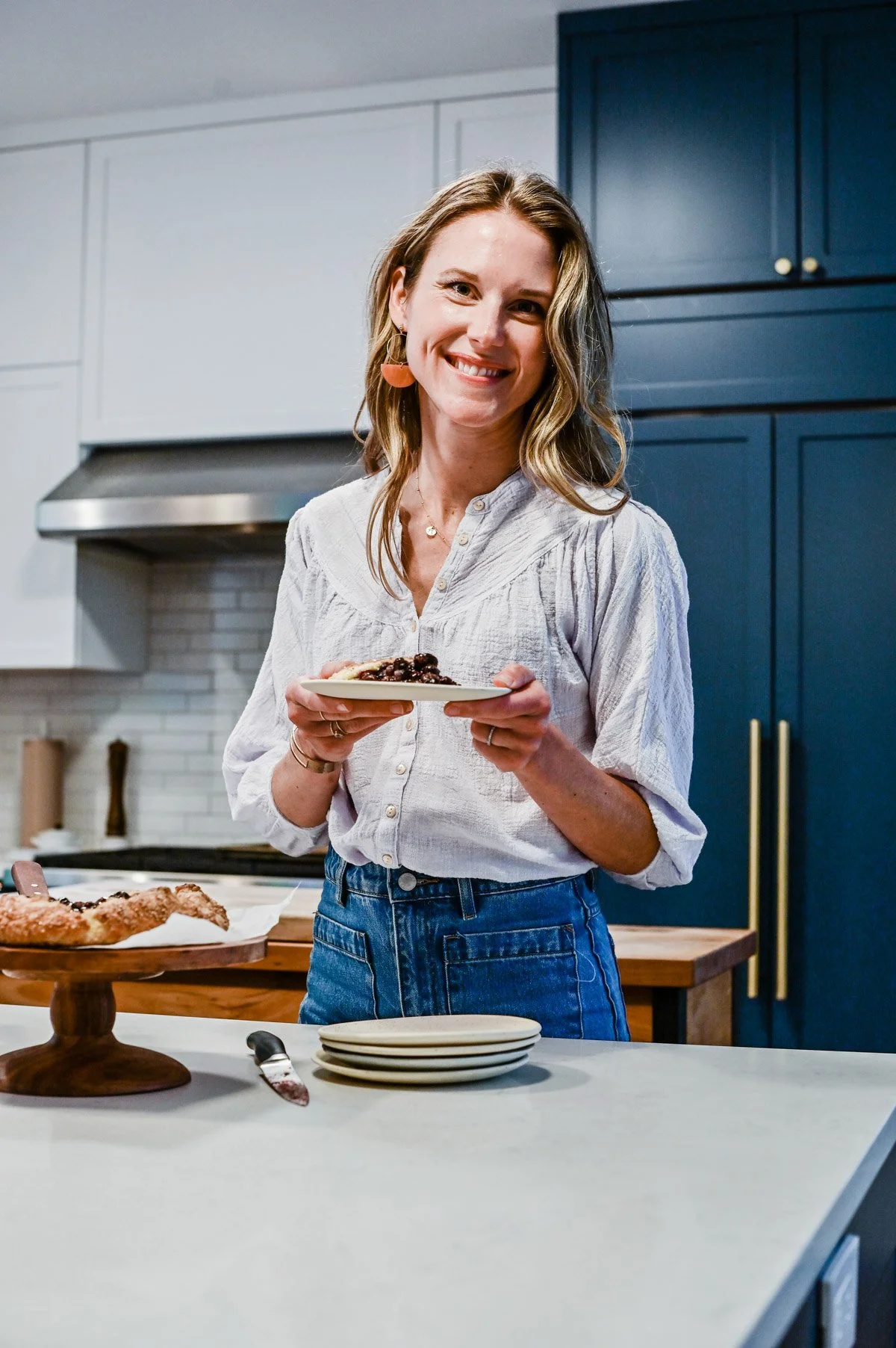 Episode 131: Mind, Body, Spirit Food: Creativity, Ritual, and Learning to Slow Down with Nicki Sizemore