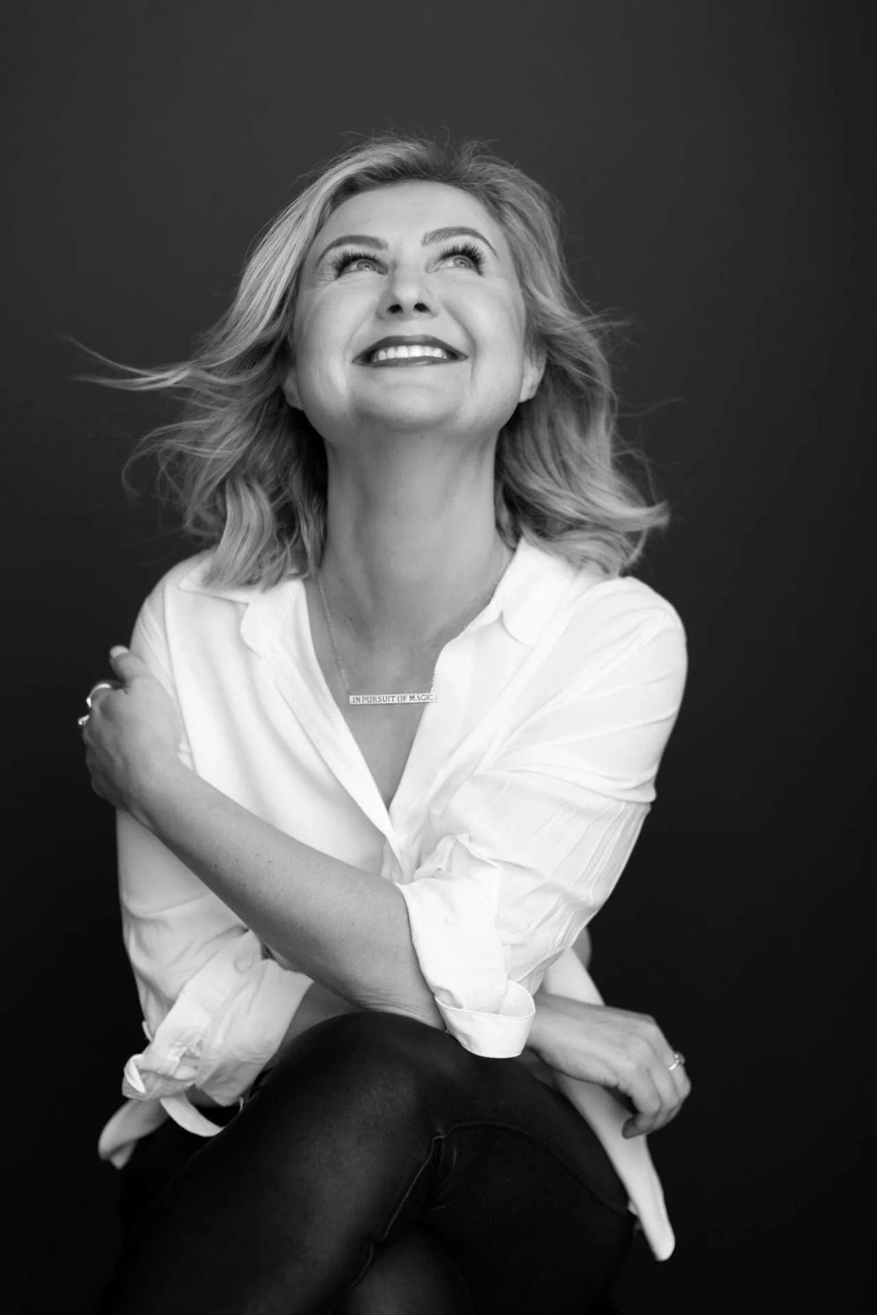 Episode 134: The Gift Hidden Inside Brain Cancer: Creativity, Healing, and Trust with Somatic Photographer Ania Volovique