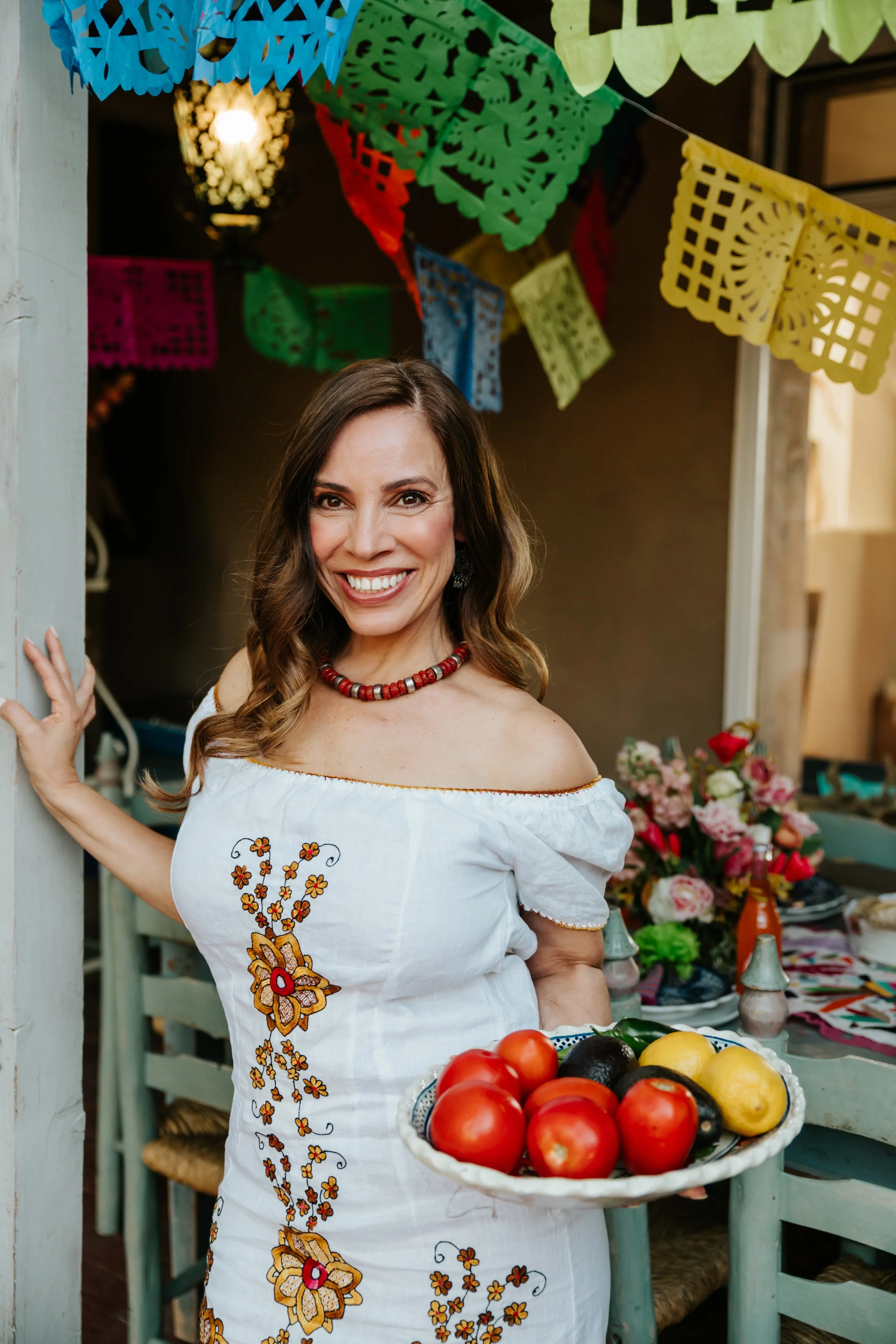 Episode 136: Building a Creative Food Business: Cookbooks, Food Blogging &amp; Travel with Yvette Marquez-Sharpnack