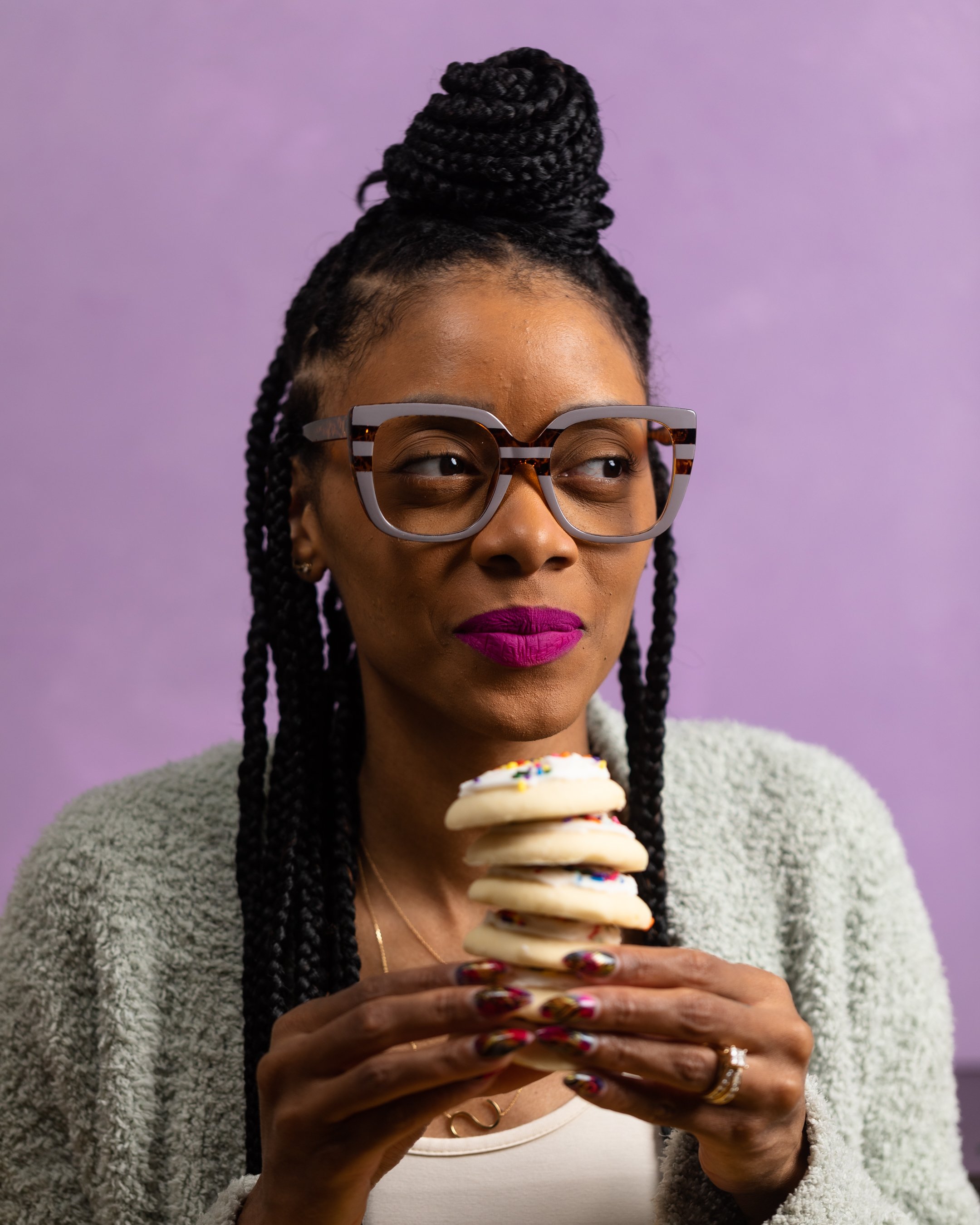 Shanika Graham-White Episode: 56: Become the Person You Were Created Be Through Healing with