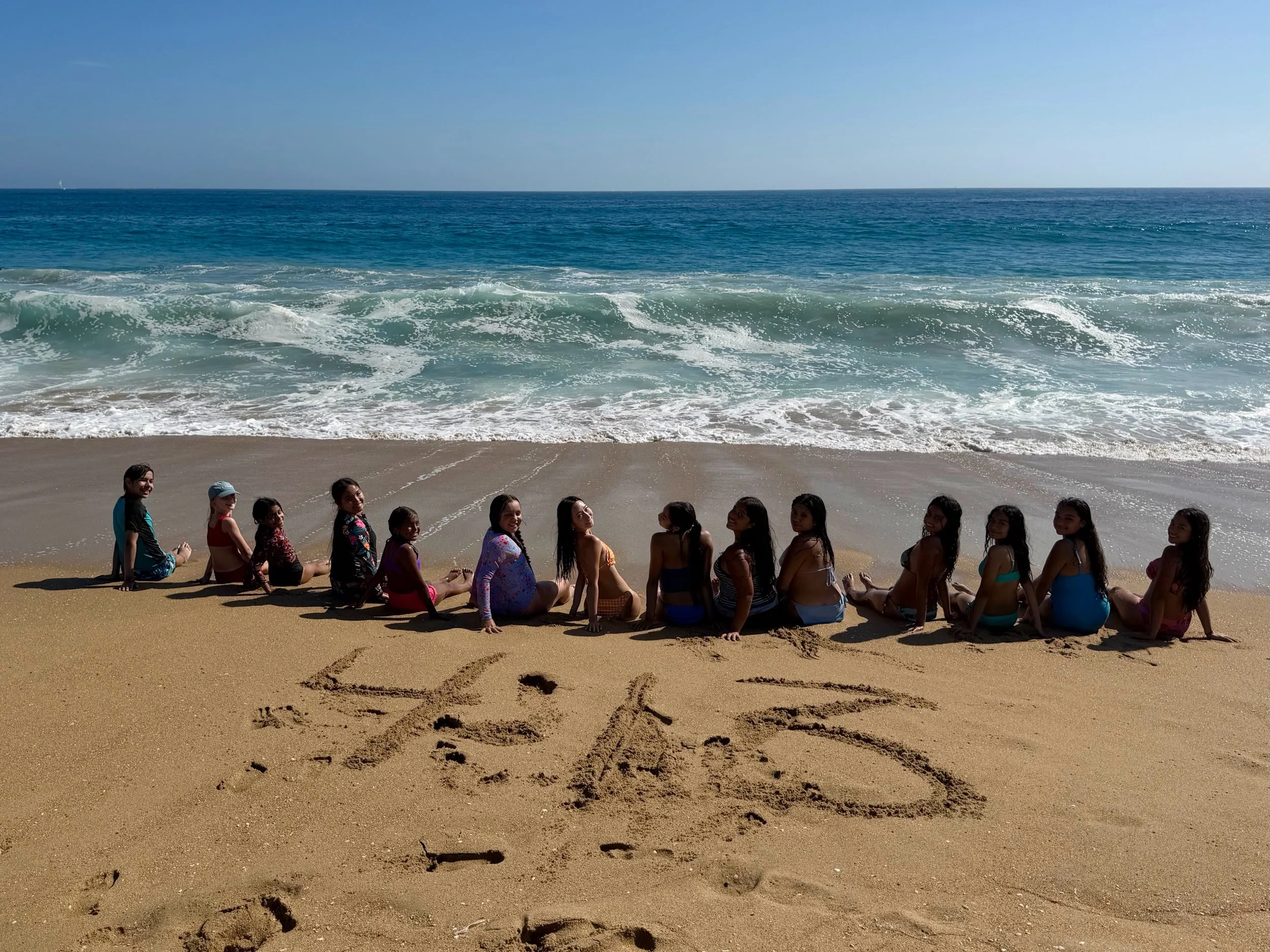 🌊☀️ SEASON 7 COMPETITION TEAM SUMMER KICK-OFF BEACH DAY WAS A SUCCESS!!!! ☀️🌊

What a way to kick off Season 7! 🩵✨ Our team had the BEST time soaking up the summer heat, making memories, and spending quality time together!

Our dancers, parents, a