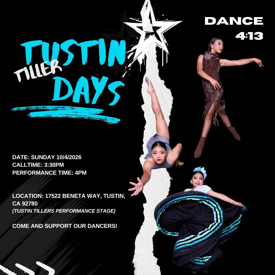 Tustin Tiller Days