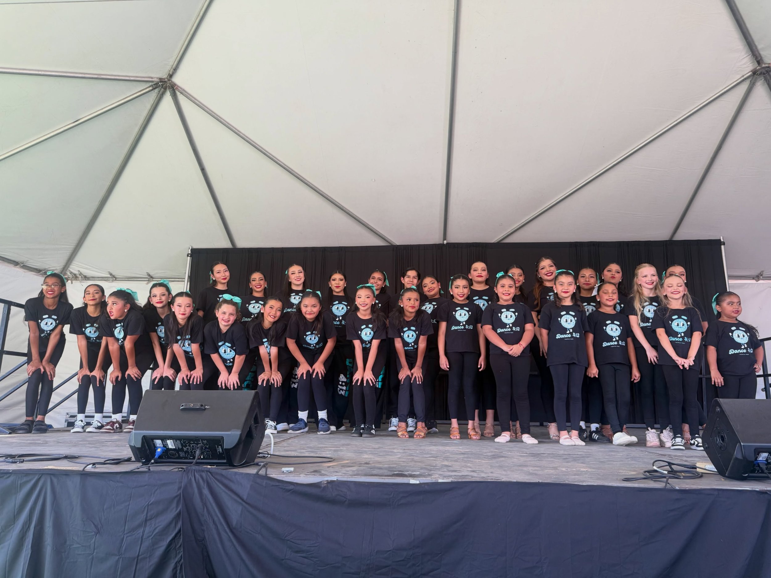 Tustin Tiller Days 2026 🪩🩵✨

Our dancers did an AMAZING job at the Tustin Tiller Days community performance!🩰

They showcased such an incredible variety of dance styles, all beautifully choreographed by our talented staff. We are so proud of each 