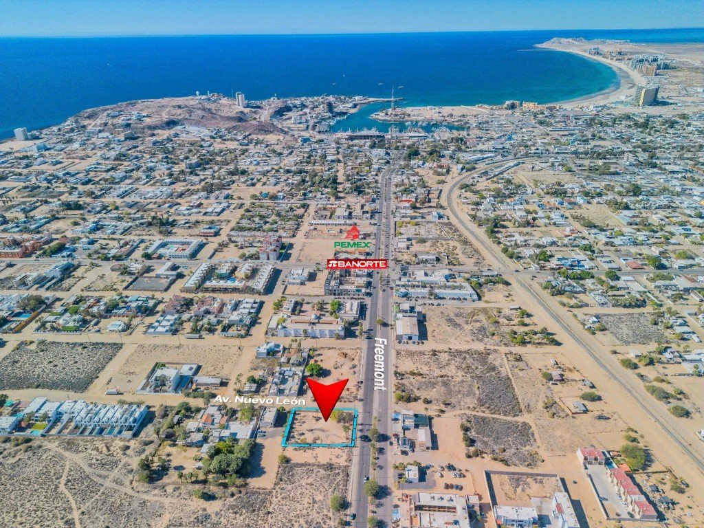 9 Lots 9 Blocks to the Beach, MIRADOR