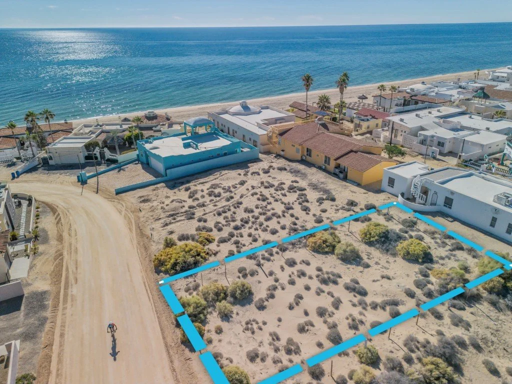 Las Conchas 2 Level Lot, Sec 6 LOT 26