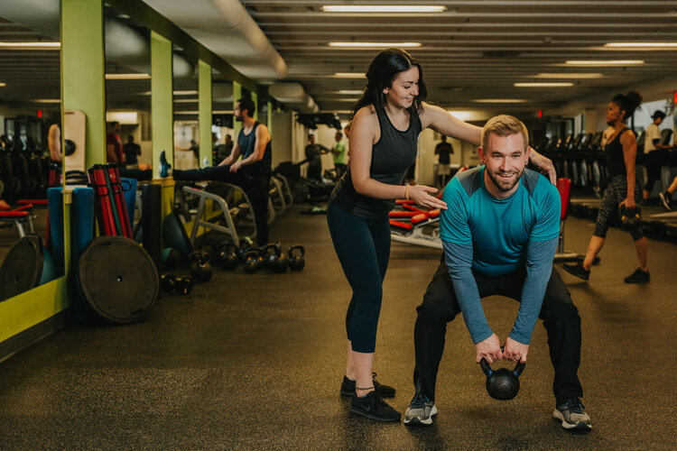YMCA Personal Training — Virtual YMCA of Greater Vancouver