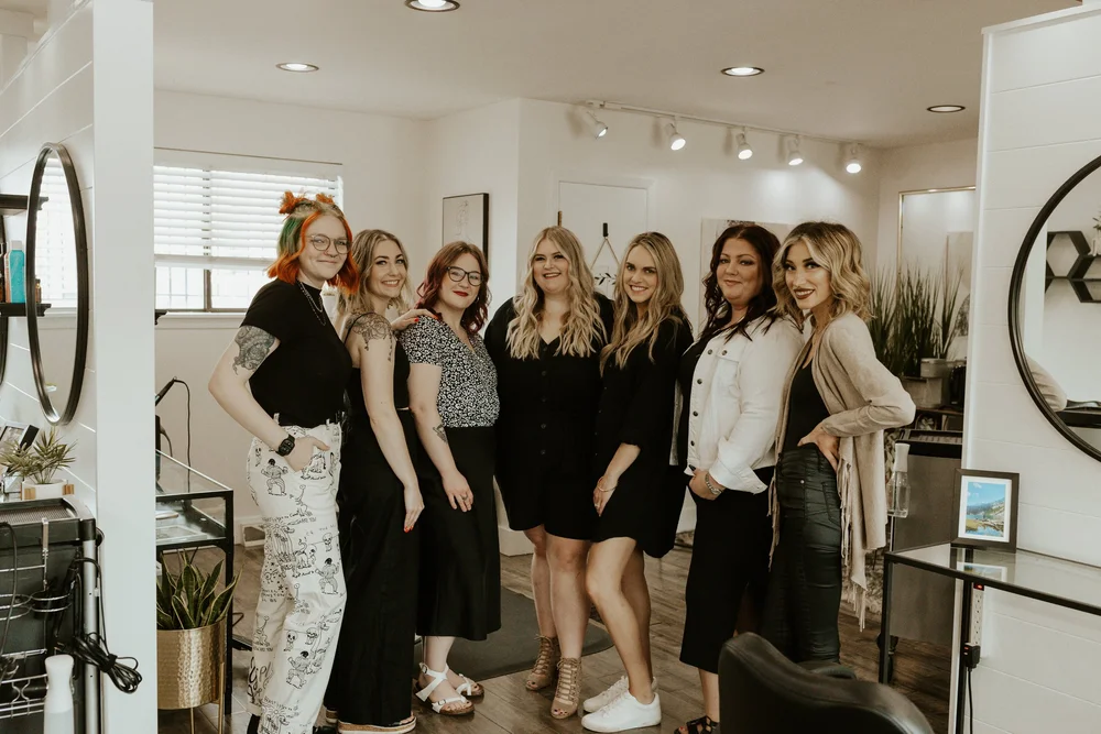 Alchemy Hair Lab Spokane