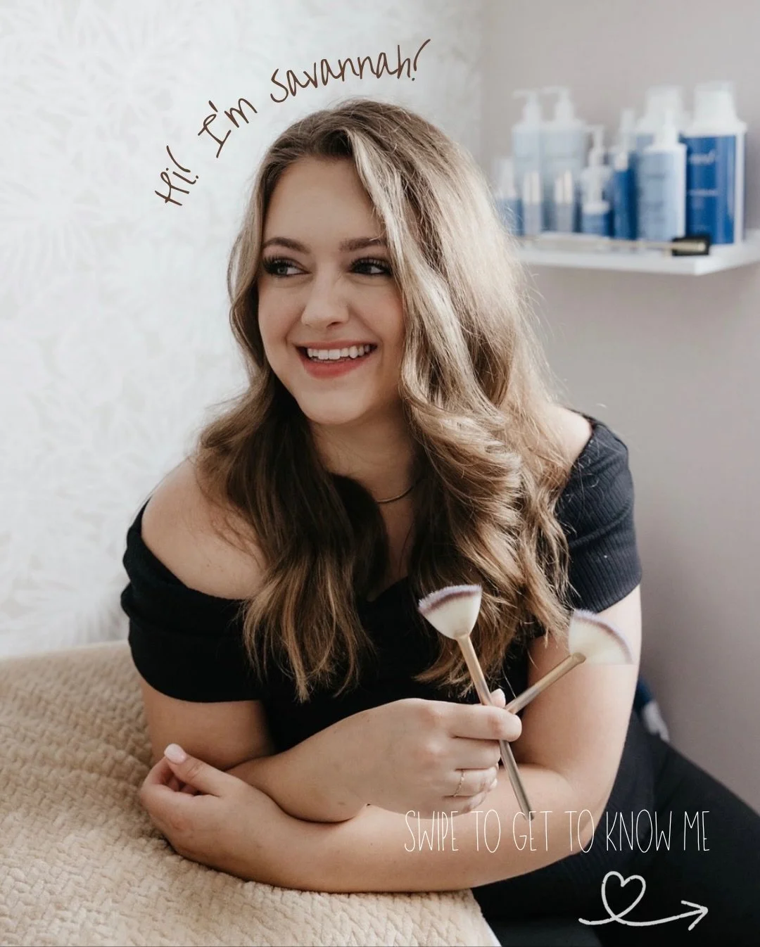 Get to know @savvieesthetics 💗
#spokanewashington #esthetician #spokaneesthetician