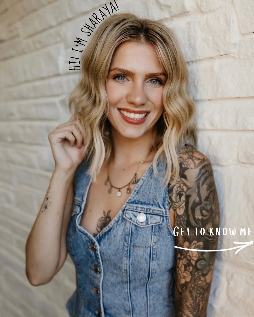 Get to know @sharayaelizabethhair 🩷
#spokanewashington #hairstylist #spokanehairstylist