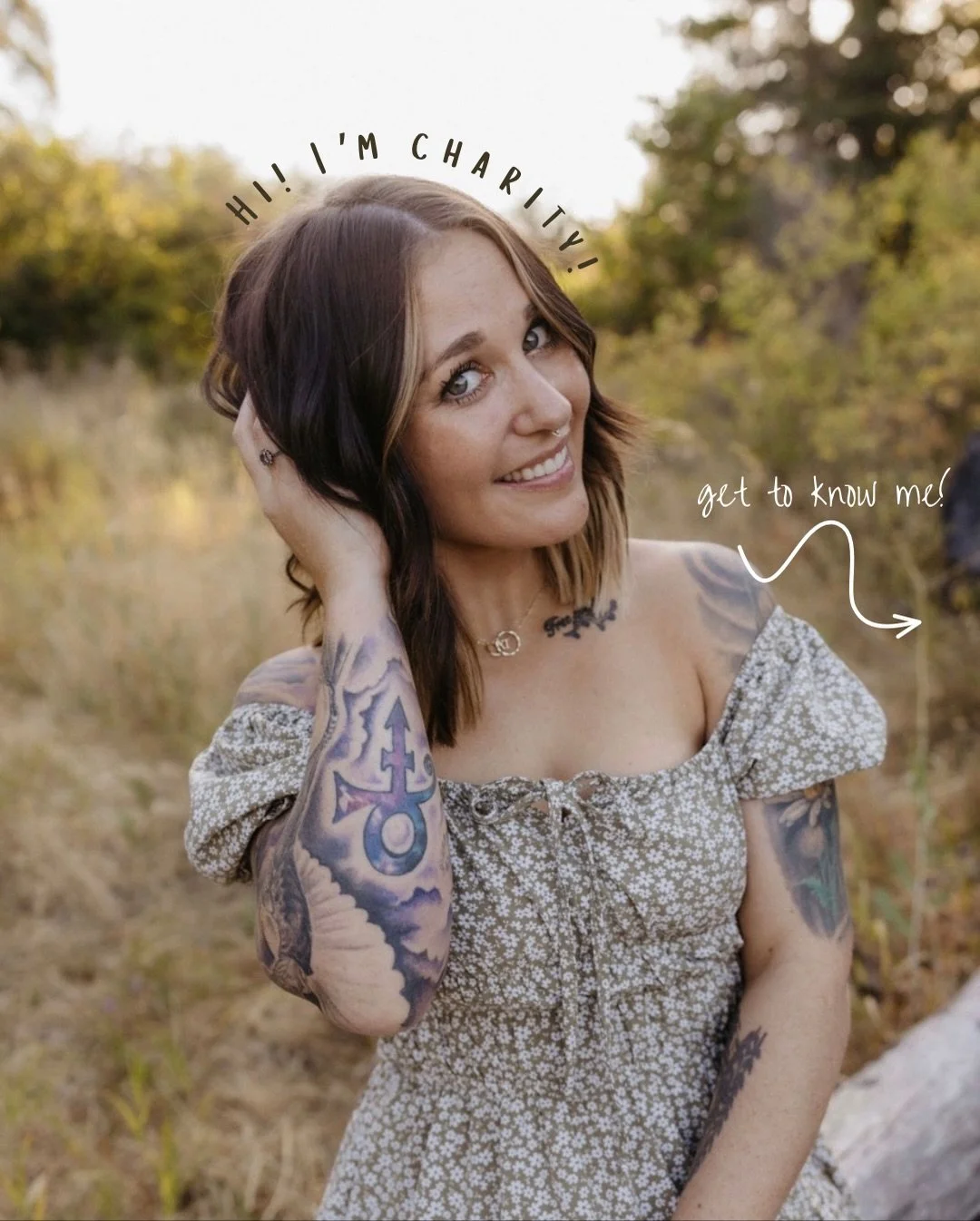 Get to know @customhairbycharity 💚
#spokanewashington #hairstylist #spokanehairstylist