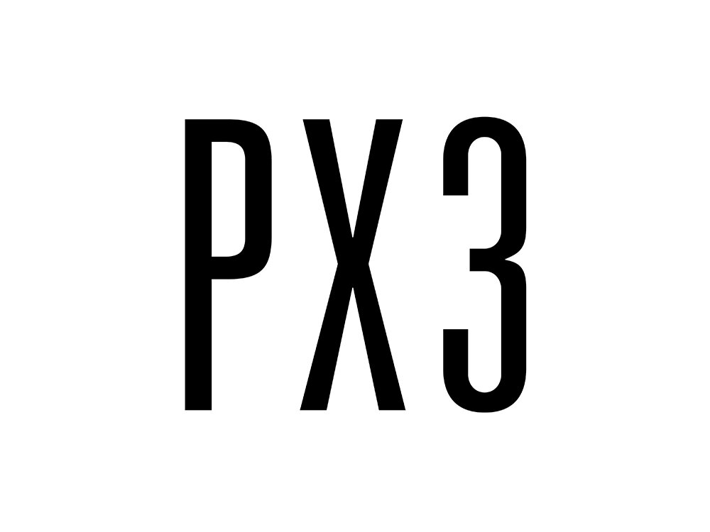 PX3 Logo