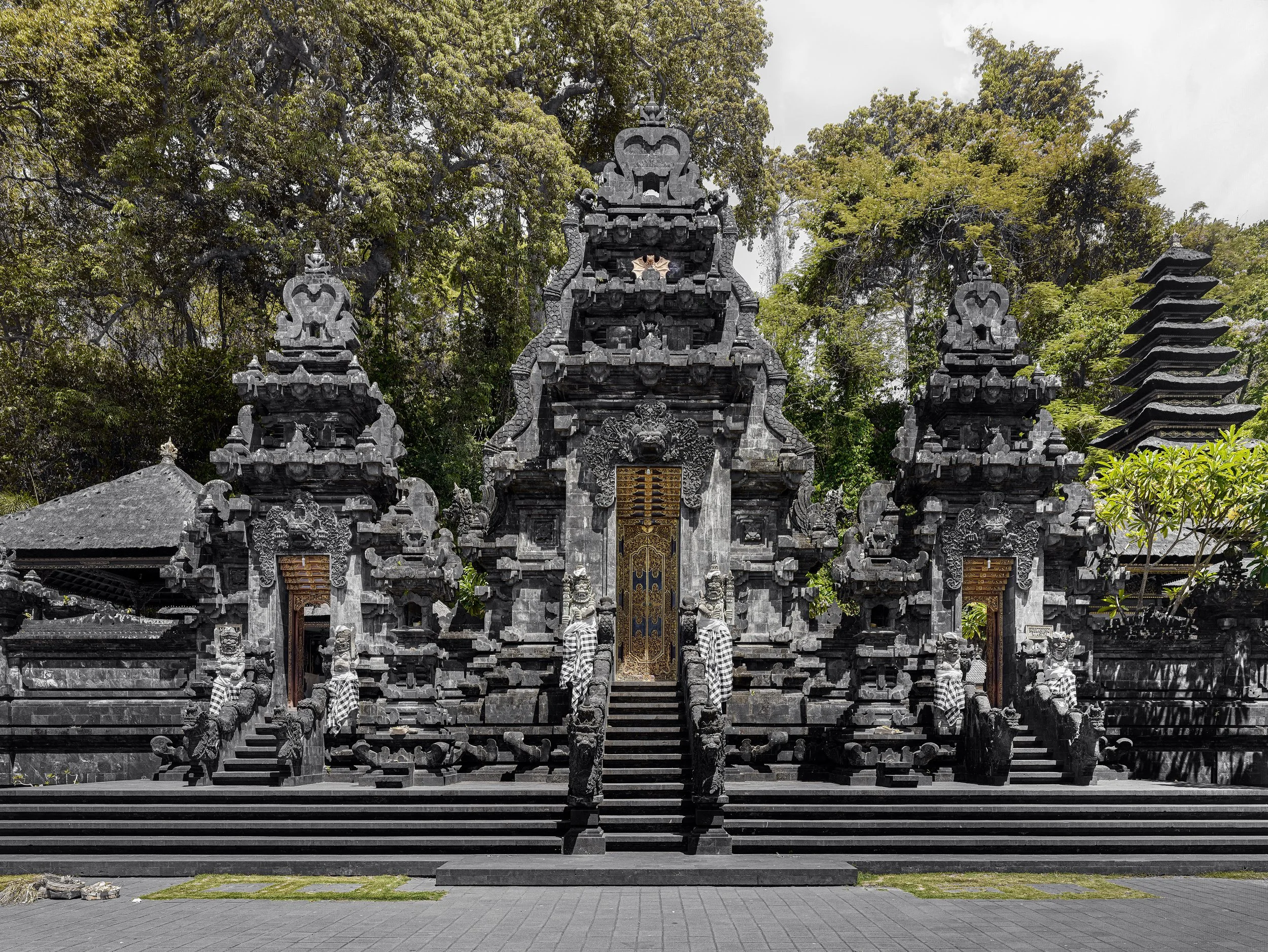 Temple Doors