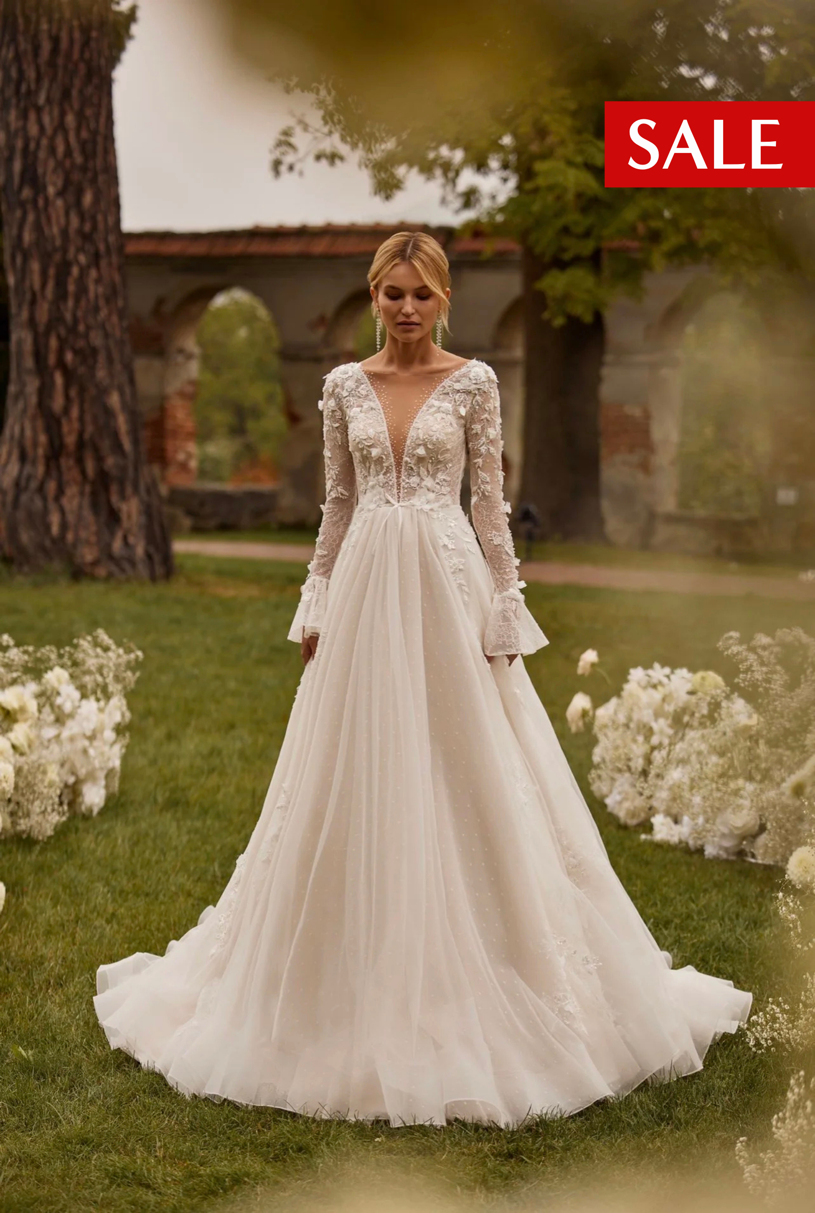 Florencia (sample sale)