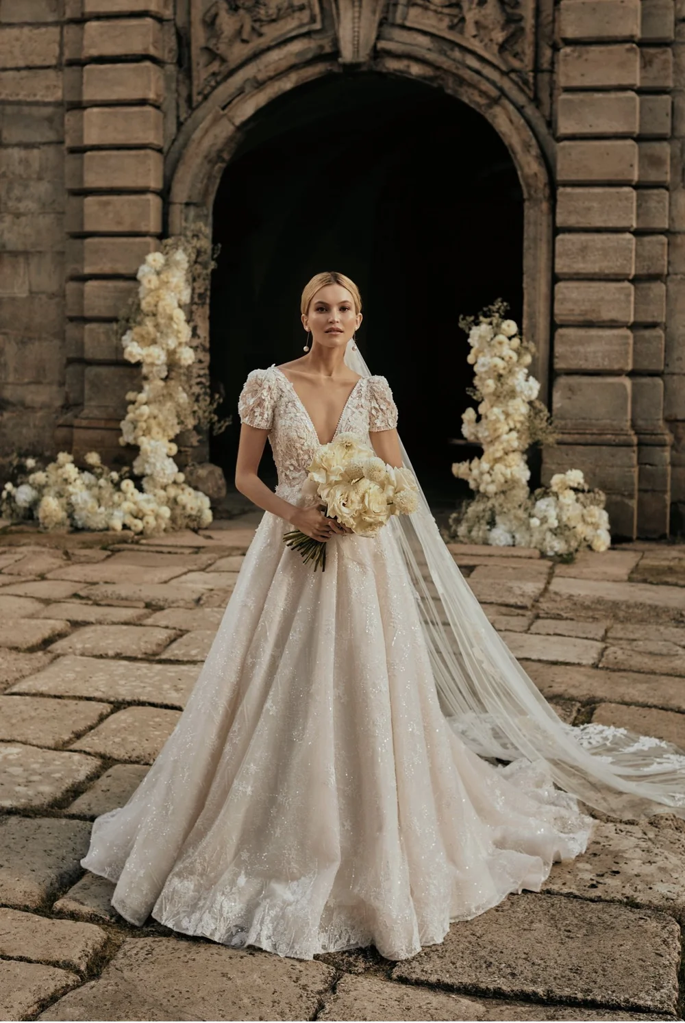 light in the box a line wedding dress 2026 Wedding Dress A-line Pockets White Satin Square Long