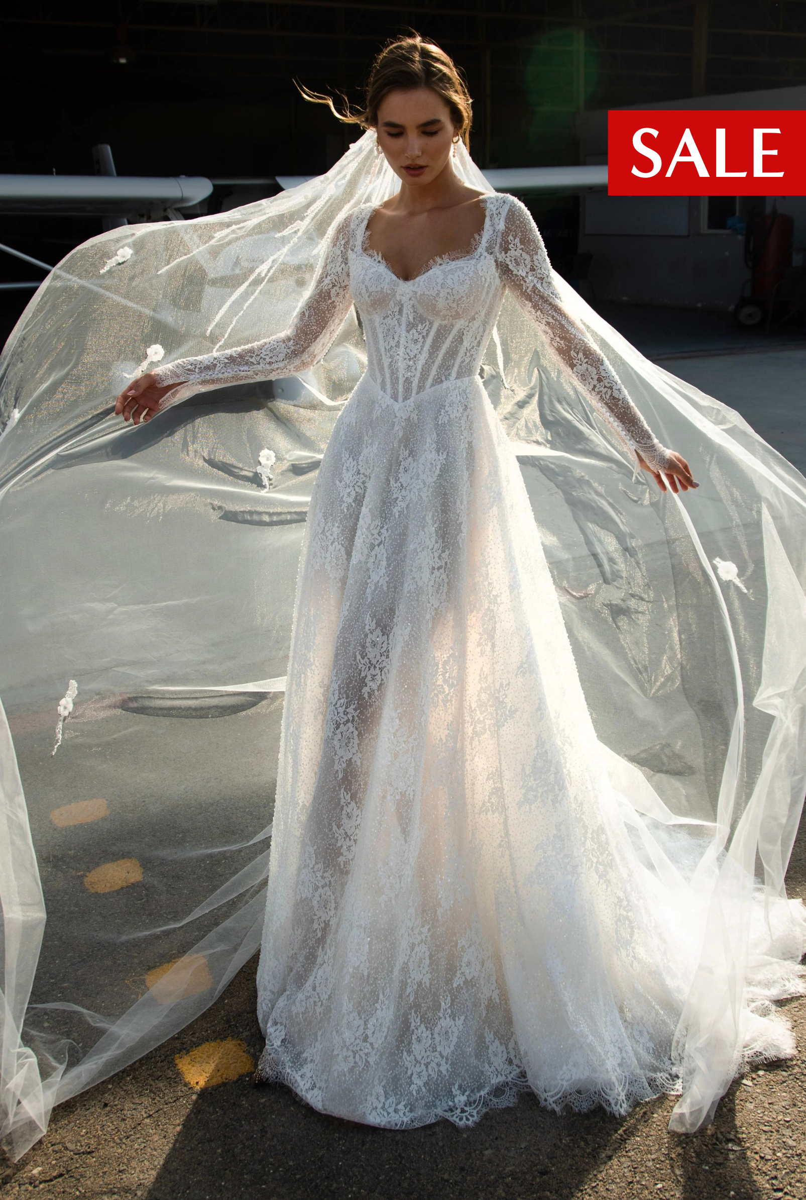 Gisele (sample sale)