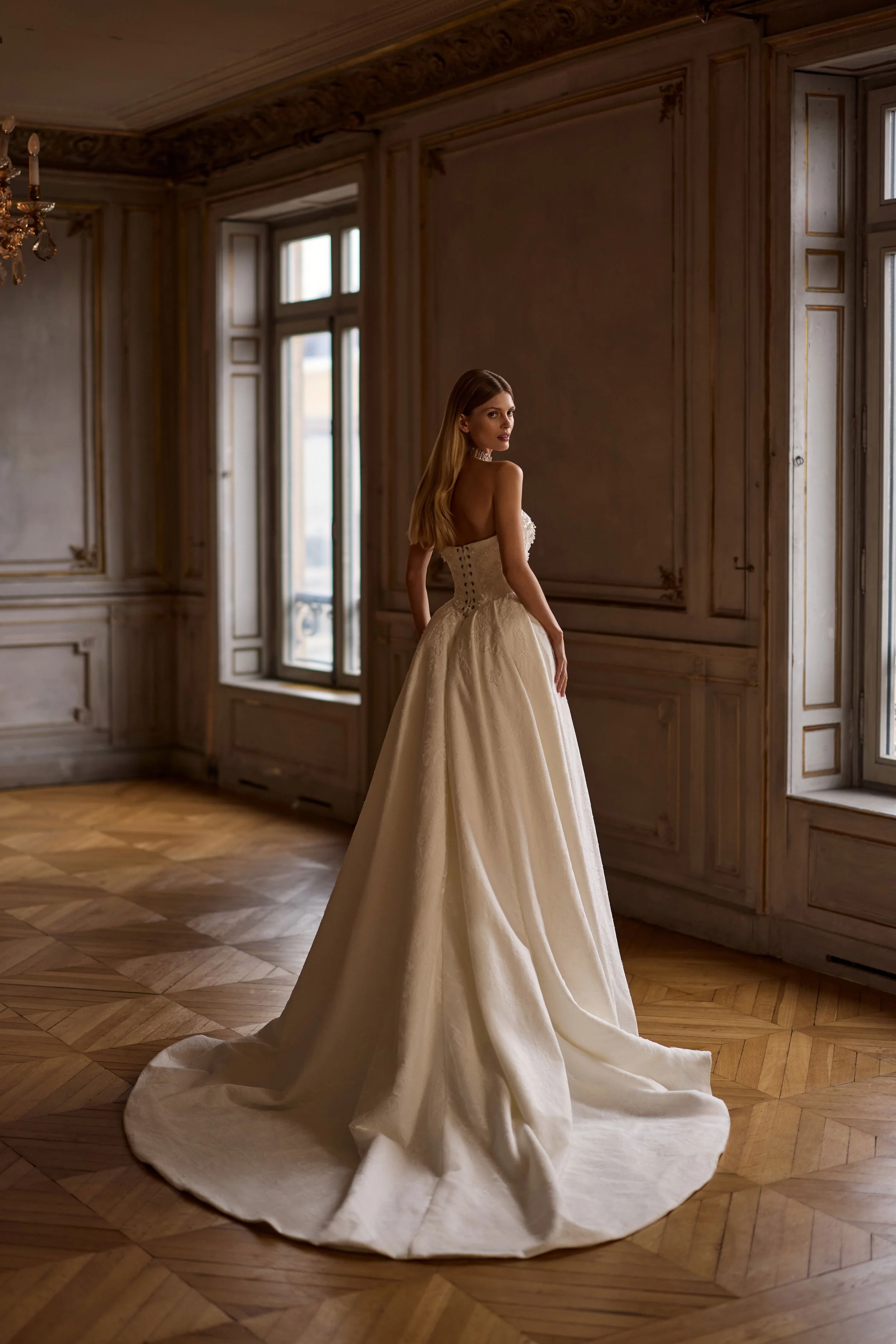 ヴィヴィアンタム　TULLE ＆ RASCHEL LACE COMBO　ドレス ヴィヴィアンタム TULLE ＆ RASCHEL LACE COMBO ドレス - メルカリ