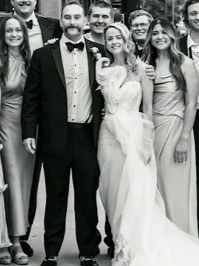 unique wedding dress