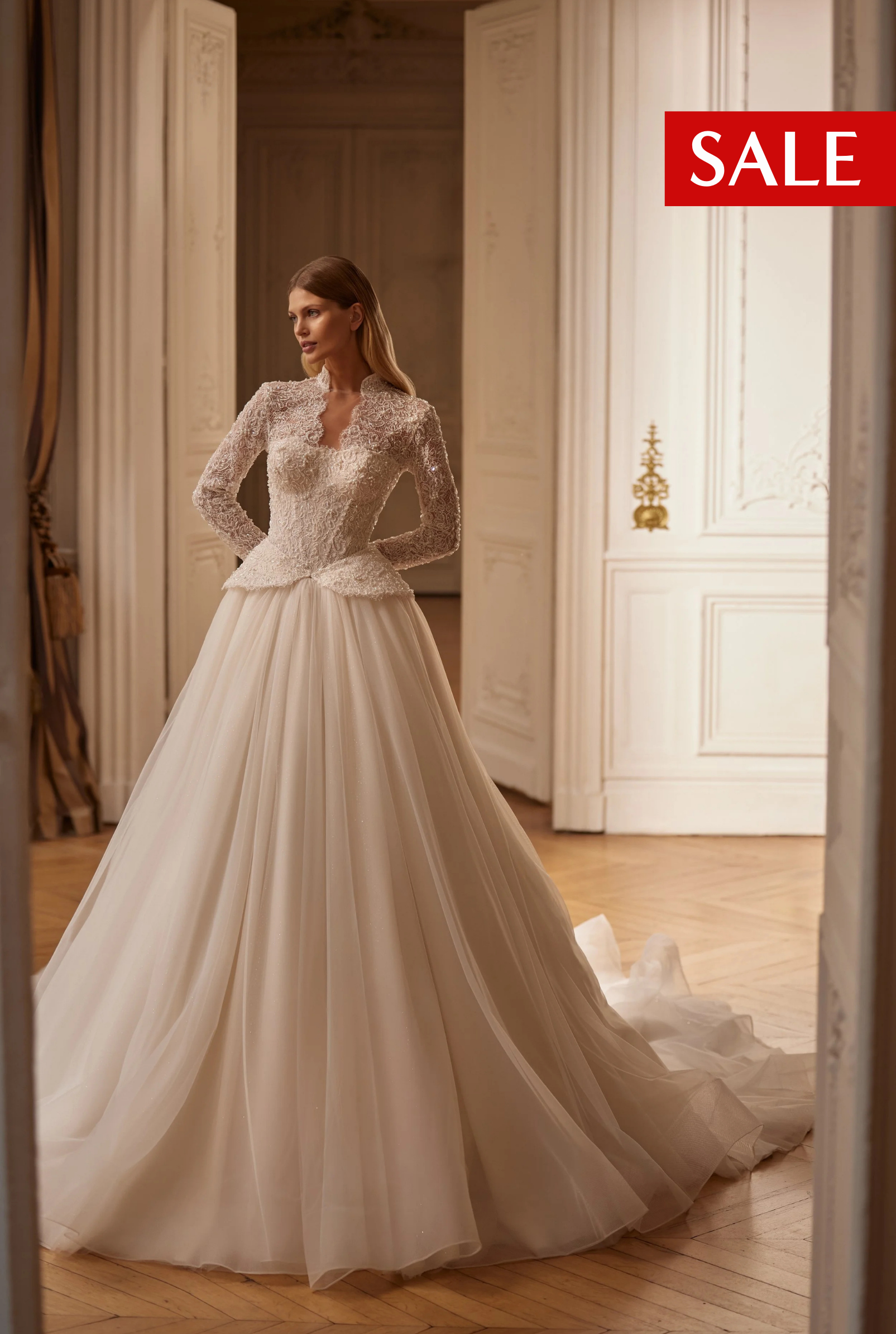 Geraldine (sample sale)