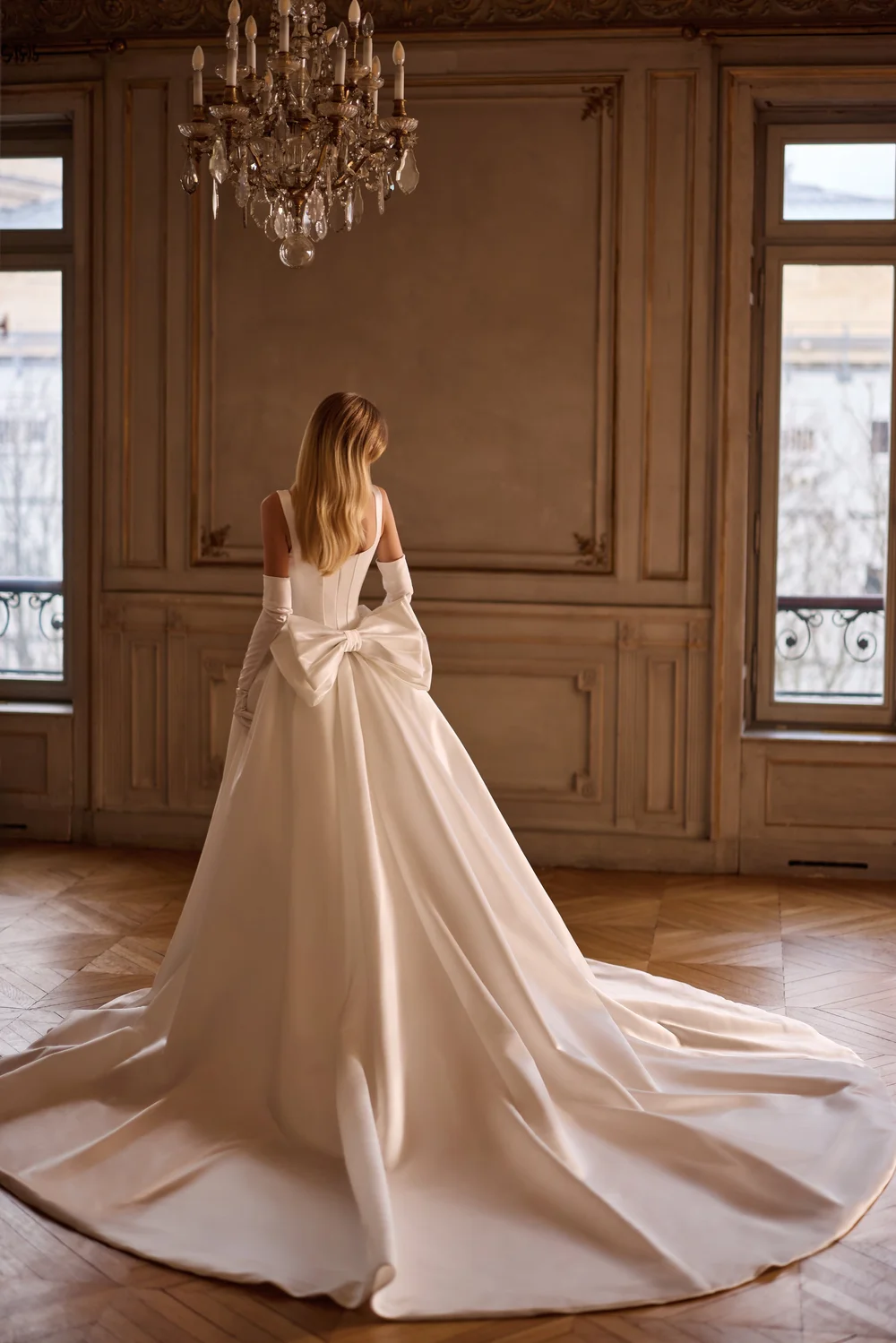 brown silk wedding dress Brown Wedding Guest Dresses & Gowns