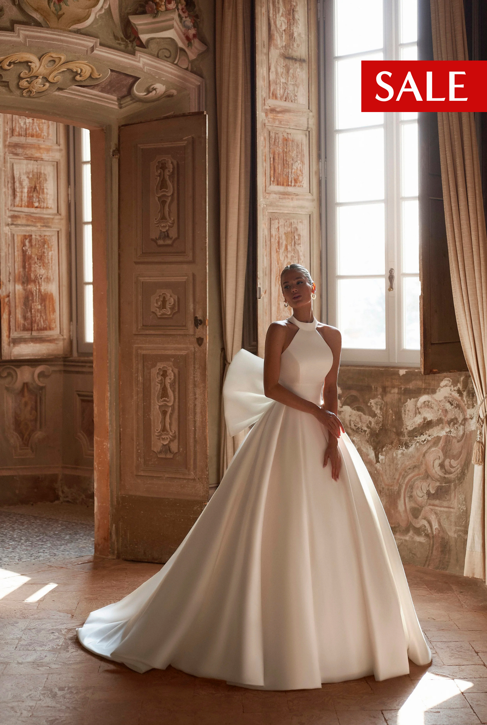 Bozhena (sample sale)