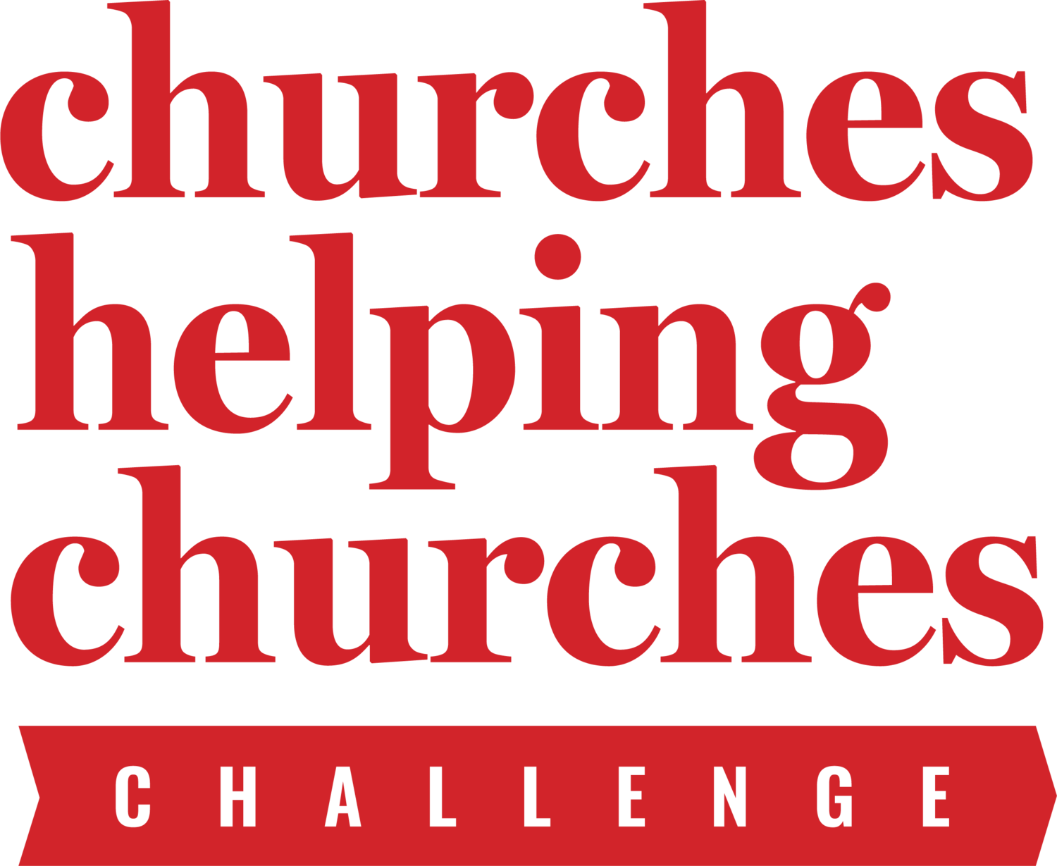 Churches Helping Churches Challenge