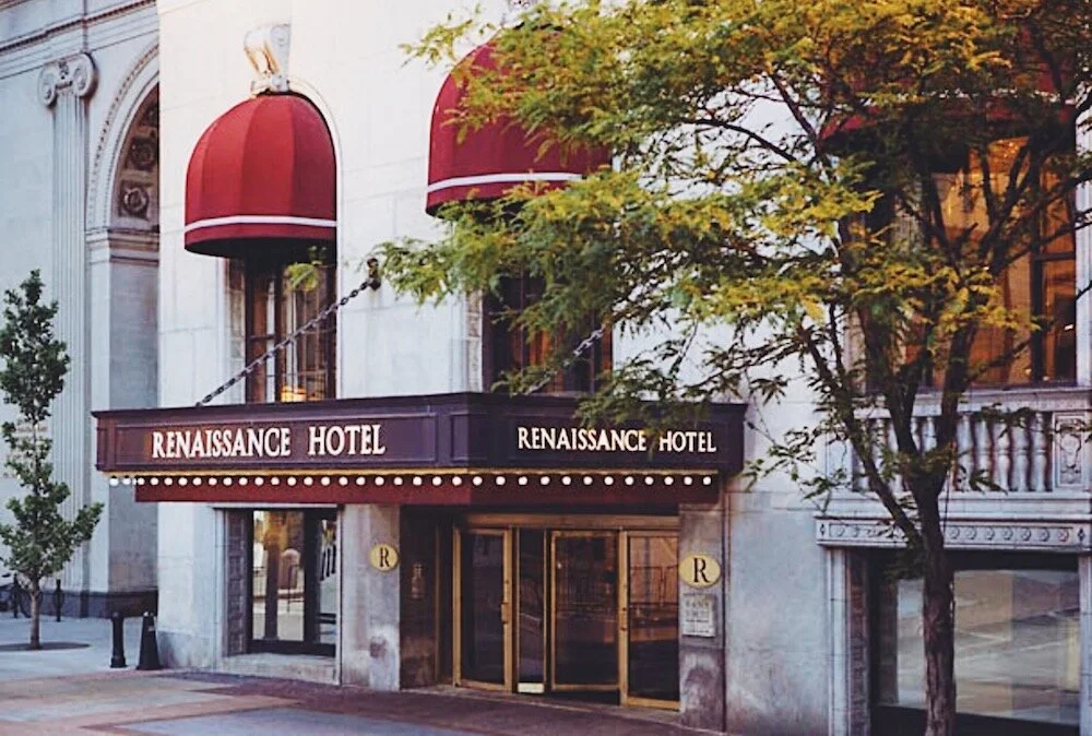 With a Venue, Along Came the Date